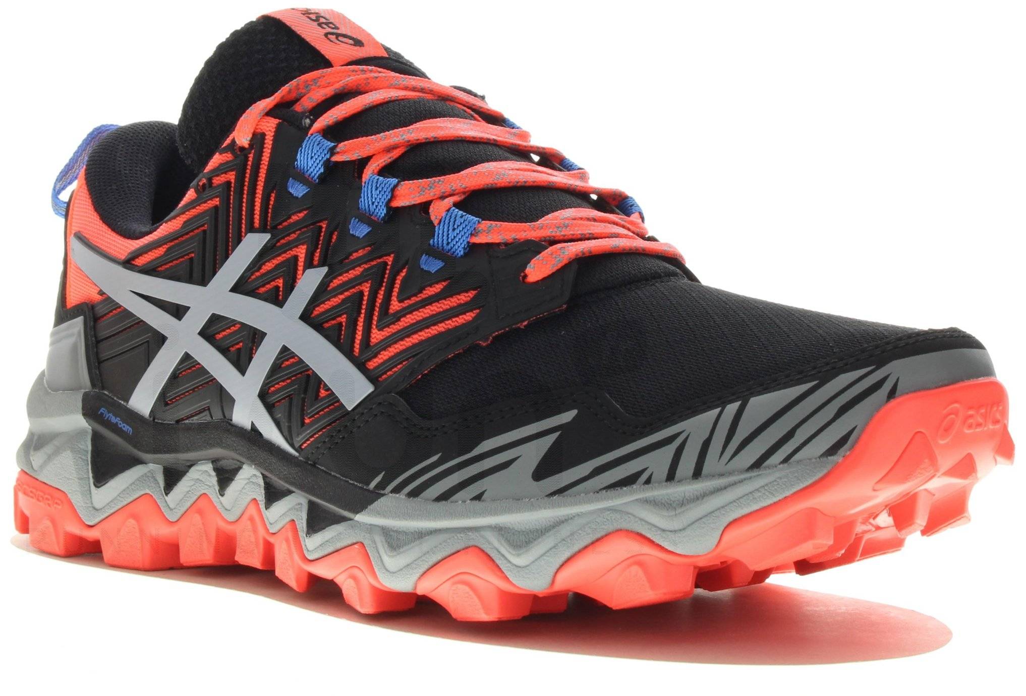 asics fujitrabuco femme
