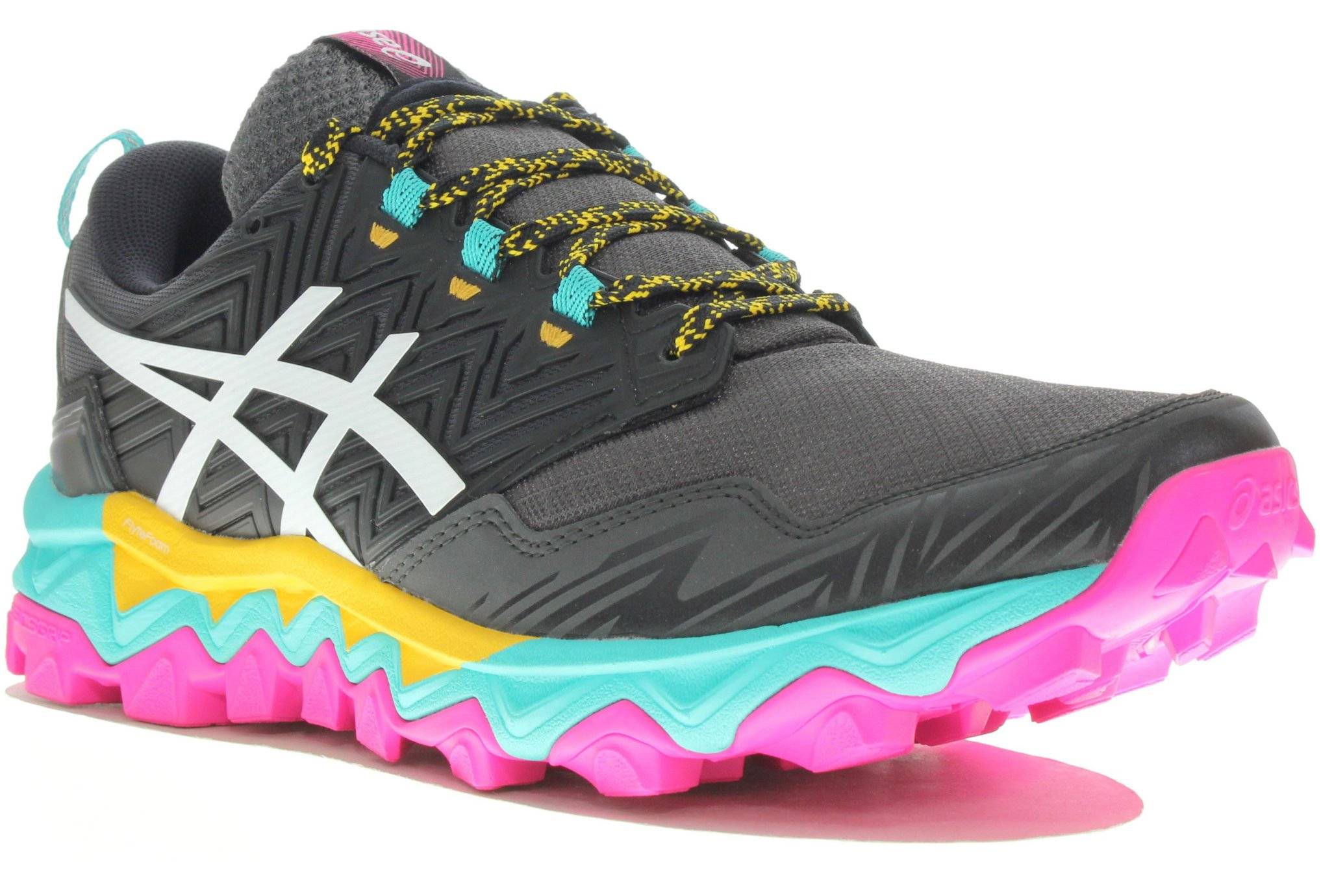 Asics fujitrabuco femme hotsell