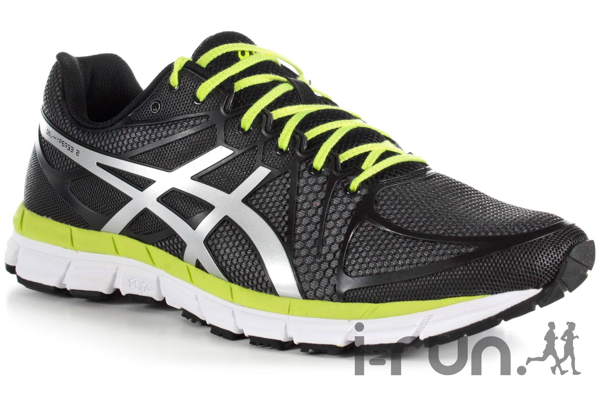 Asics Gel Hyper 33 2 M homme pas cher T318N 9091