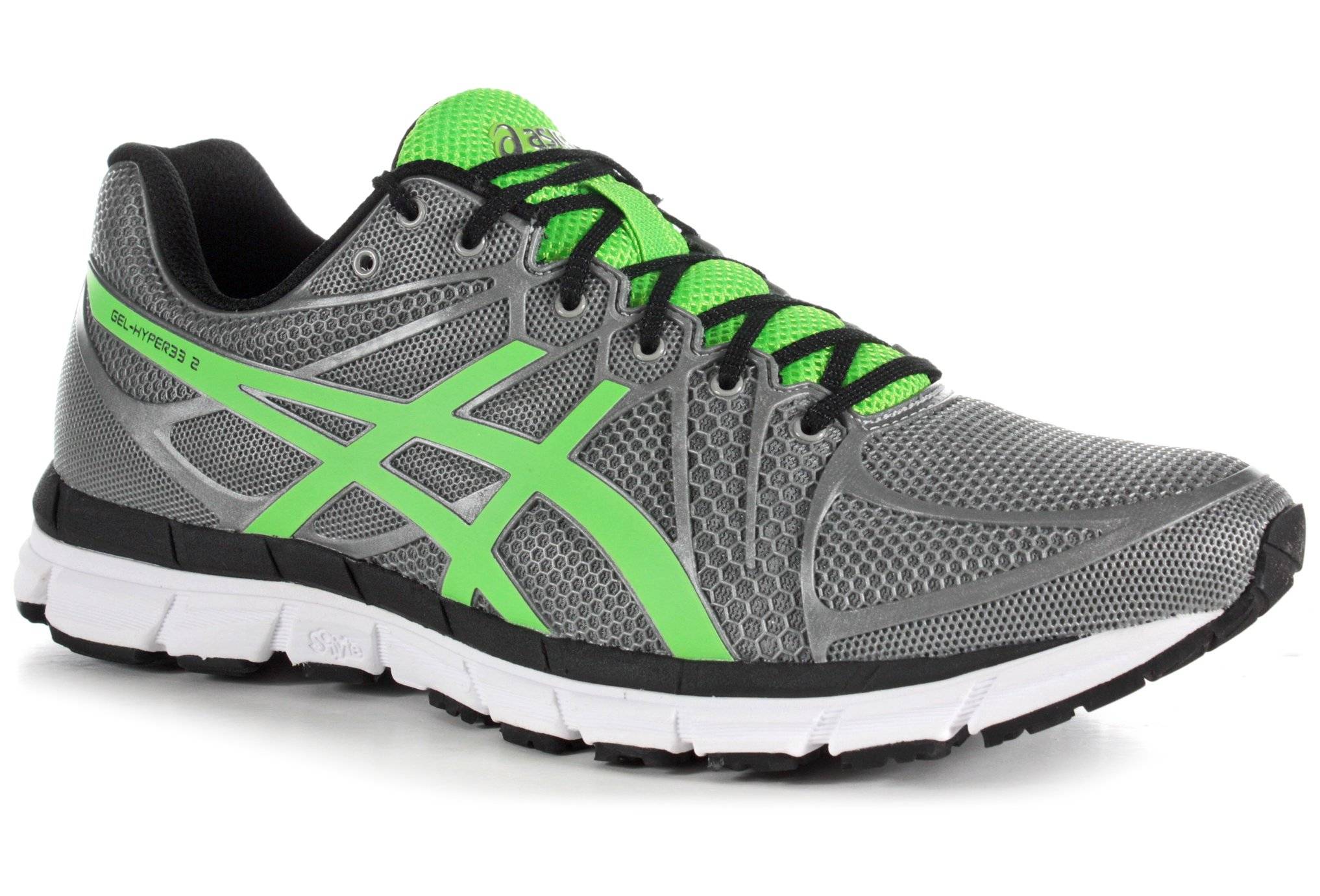 ASICS Gel Hyper 33 2 M homme en destockage T318N 9170