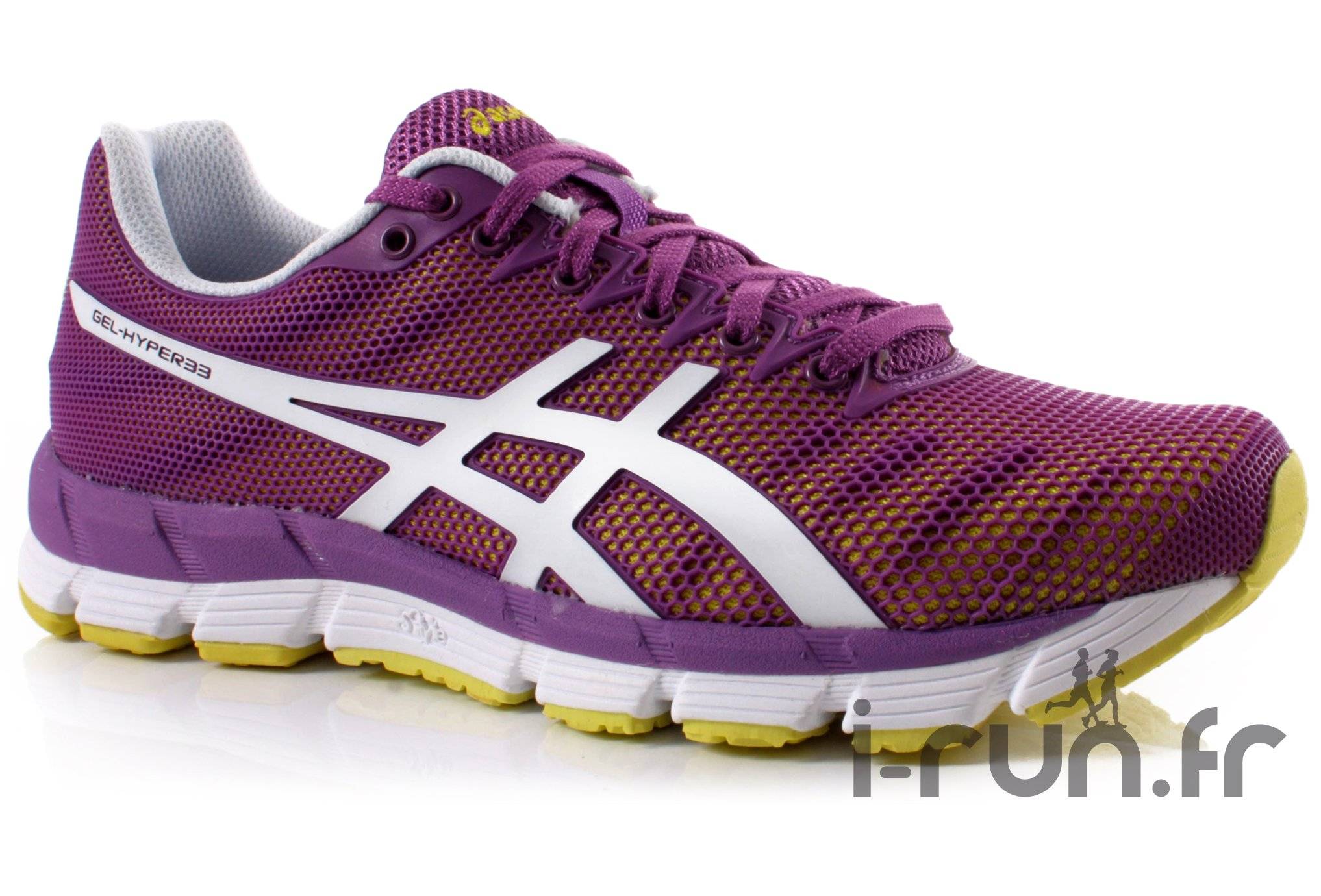 Asics Gel Hyper 33 W femme pas cher T278Q 0500