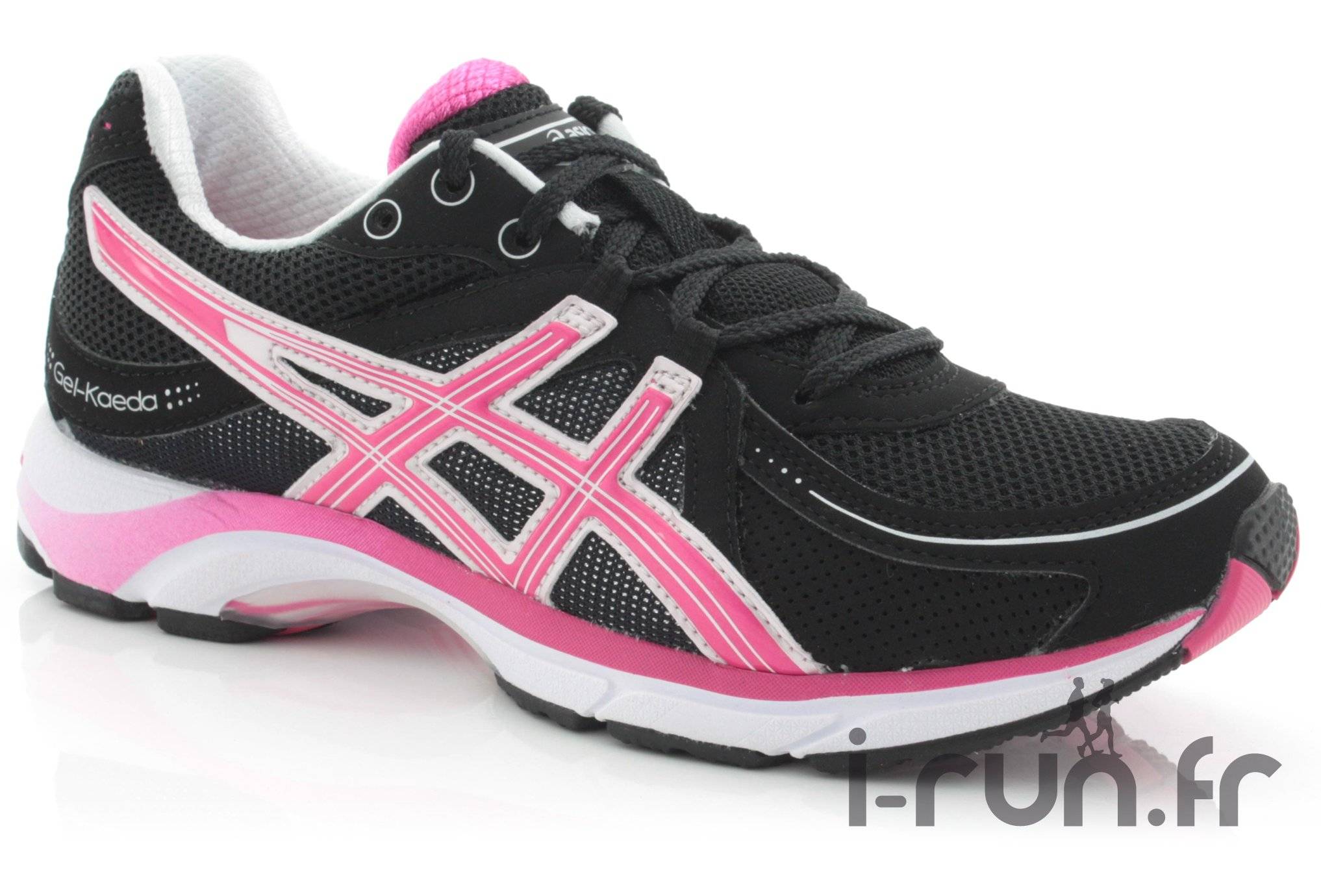 Asics Gel Kaeda W noir/rose 