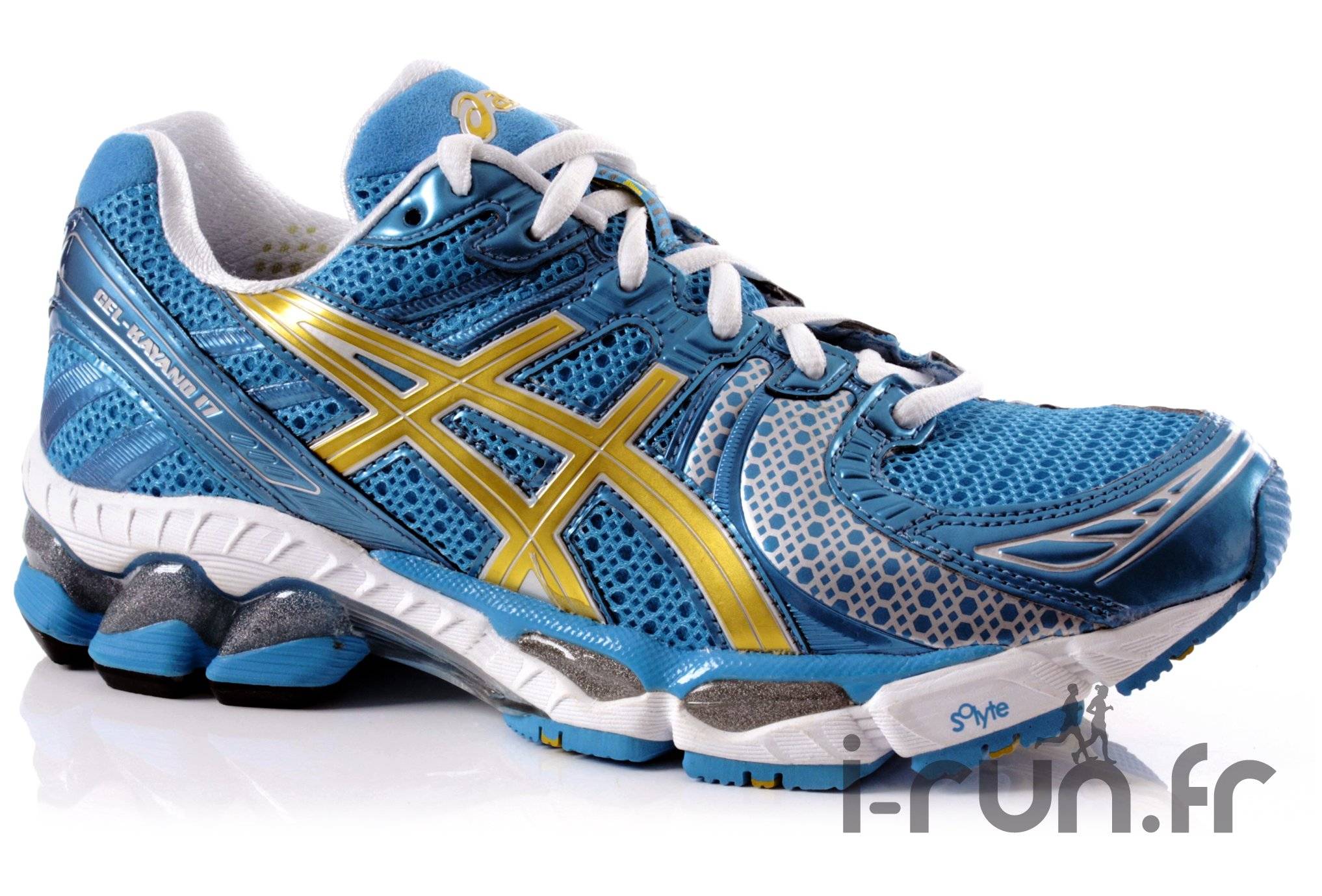 Asics Gel Kayano 17 W serie limitee Expert femme pas cher T150N 3916