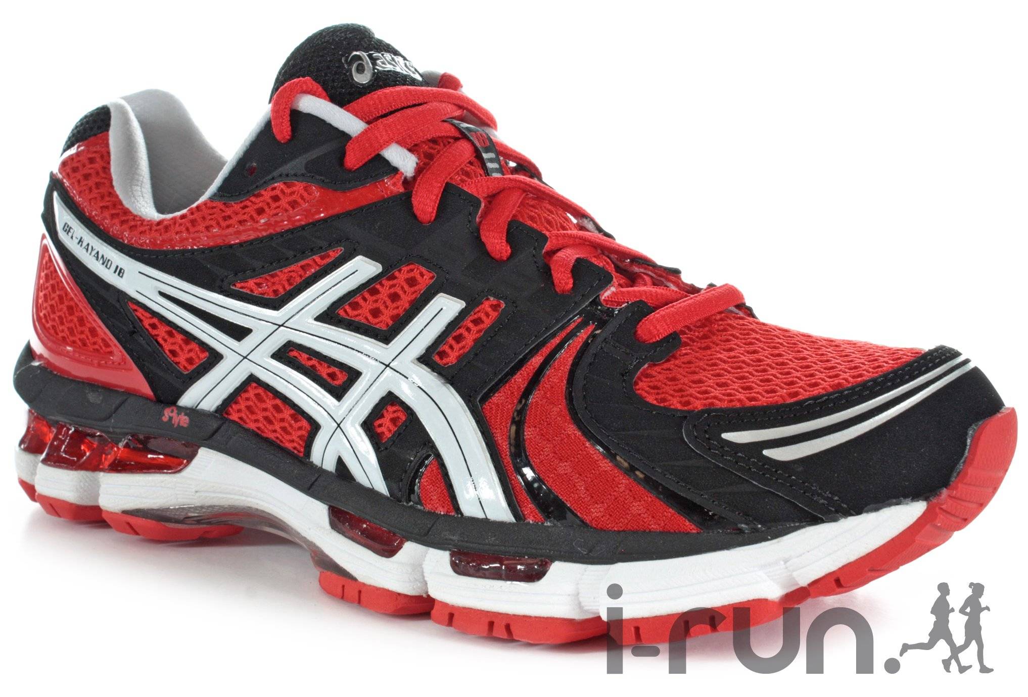 Asics Gel Kayano 18 expert M homme pas cher T2C4Q 2101