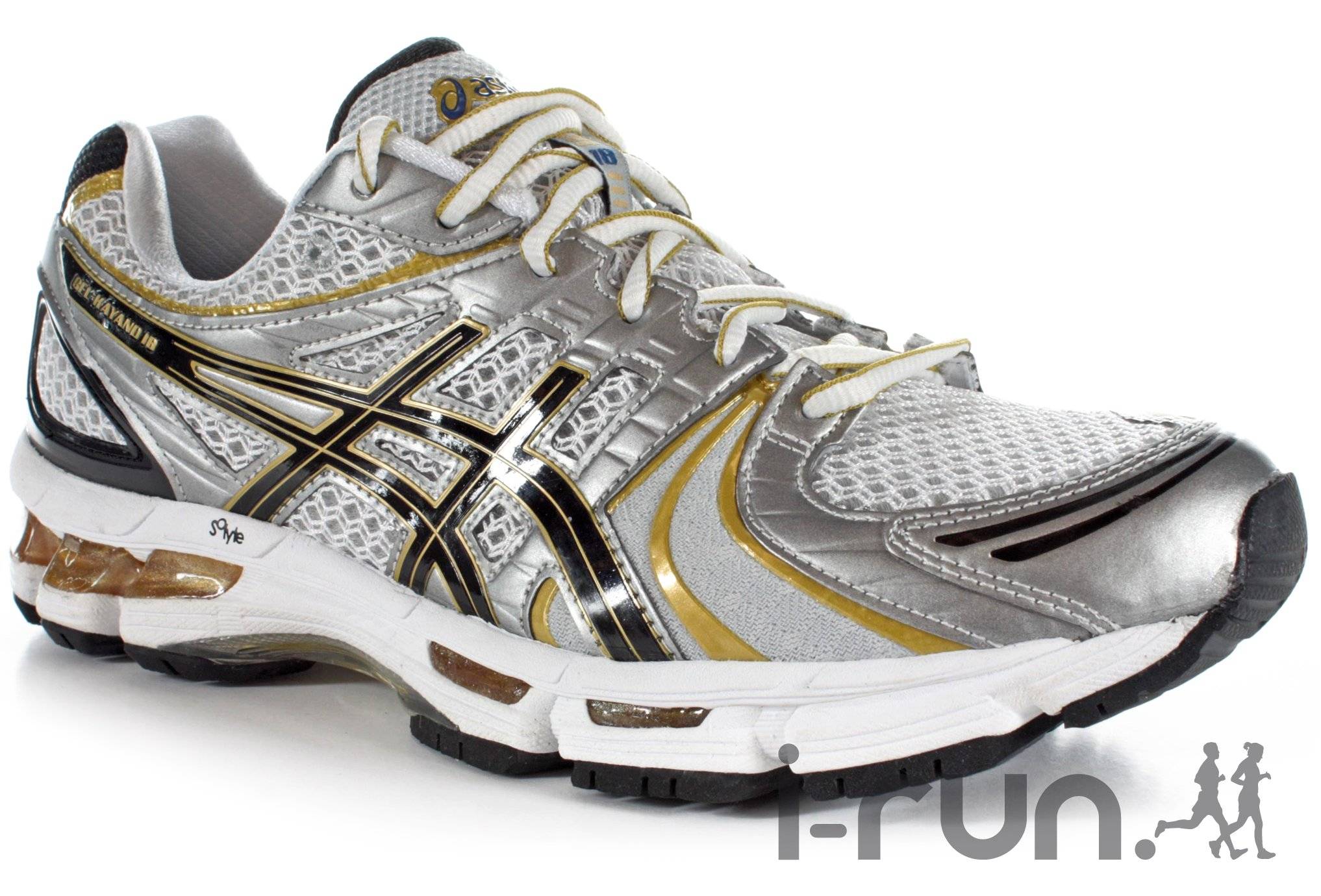 Asics Gel Kayano 18 M homme pas cher T200N 0199