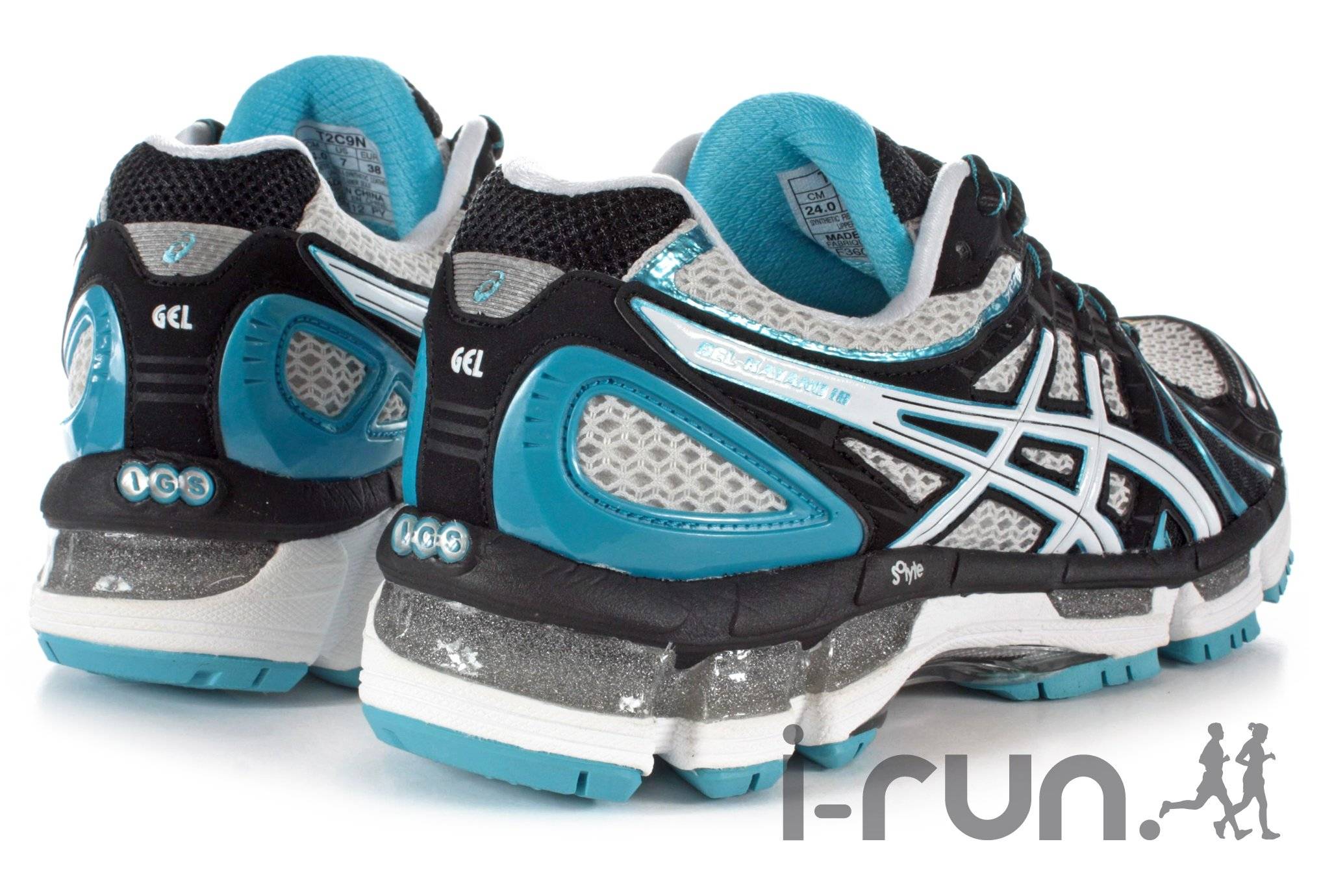Asics gel kayano 18 womens Green discount