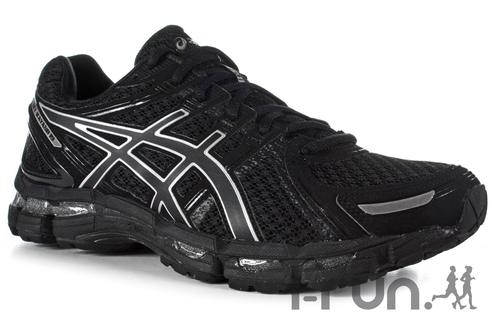 Asics Gel Kayano 19 black series M 