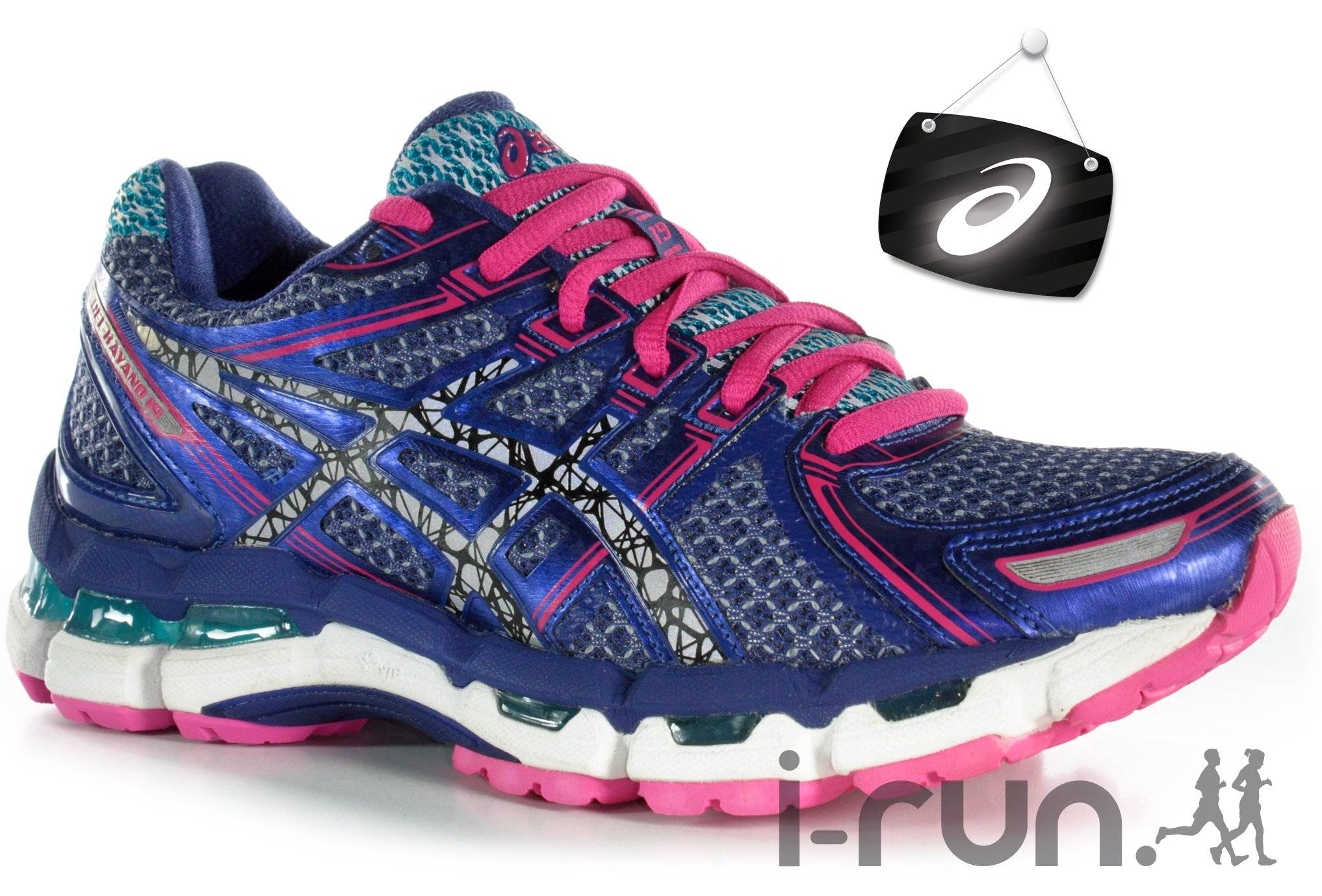 Asics kayano shops 19 pas cher