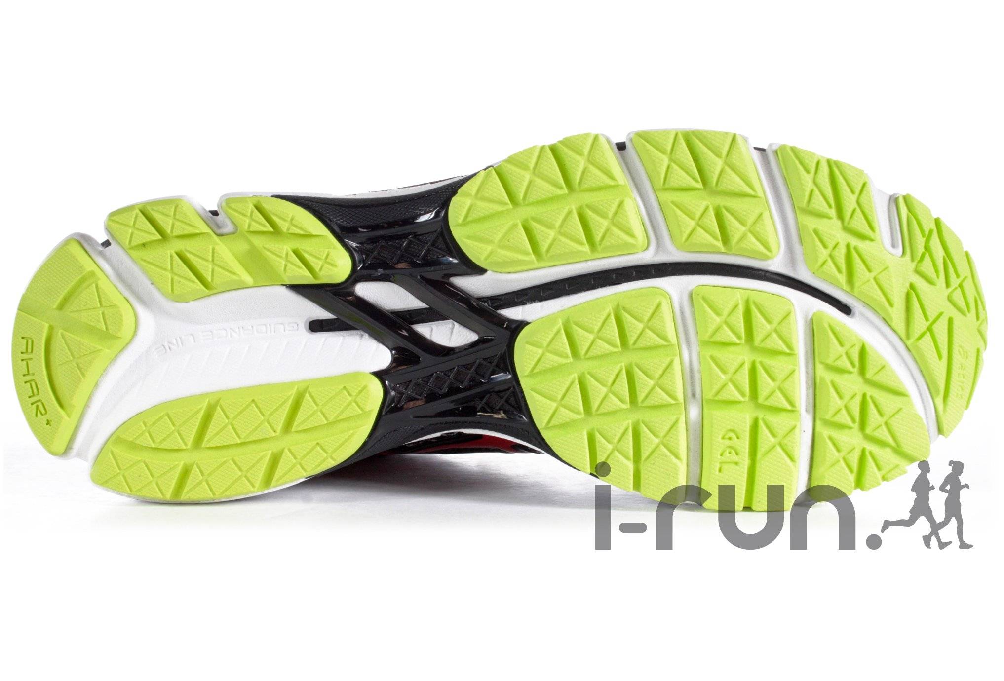 Asics Gel Kayano 19 M homme en destockage T300N 9021
