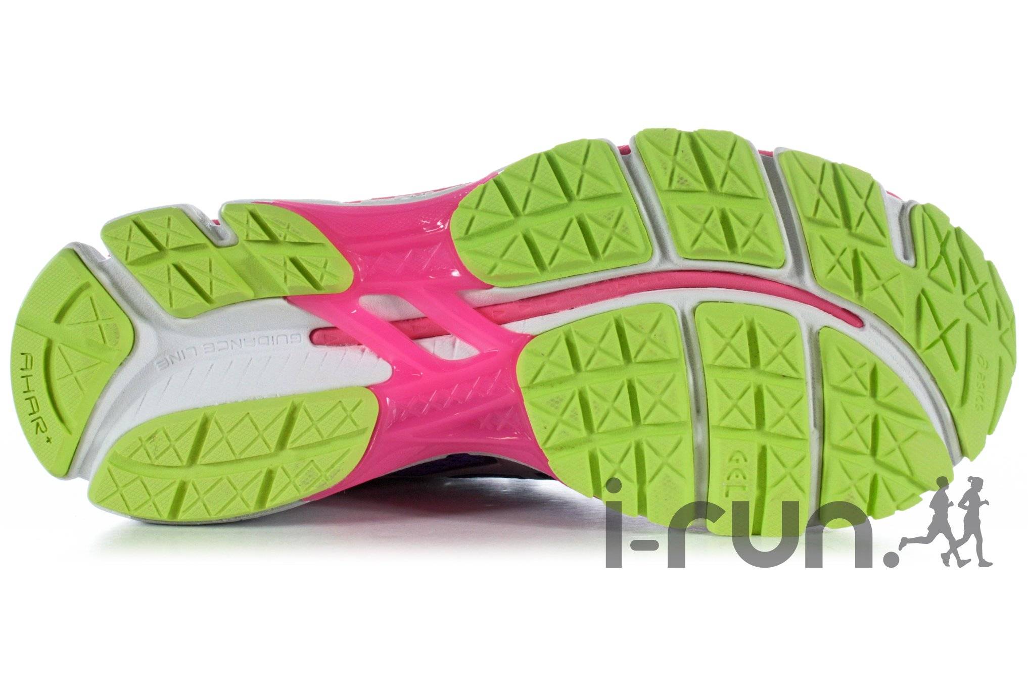 Asics gel kayano 19 Green hotsell