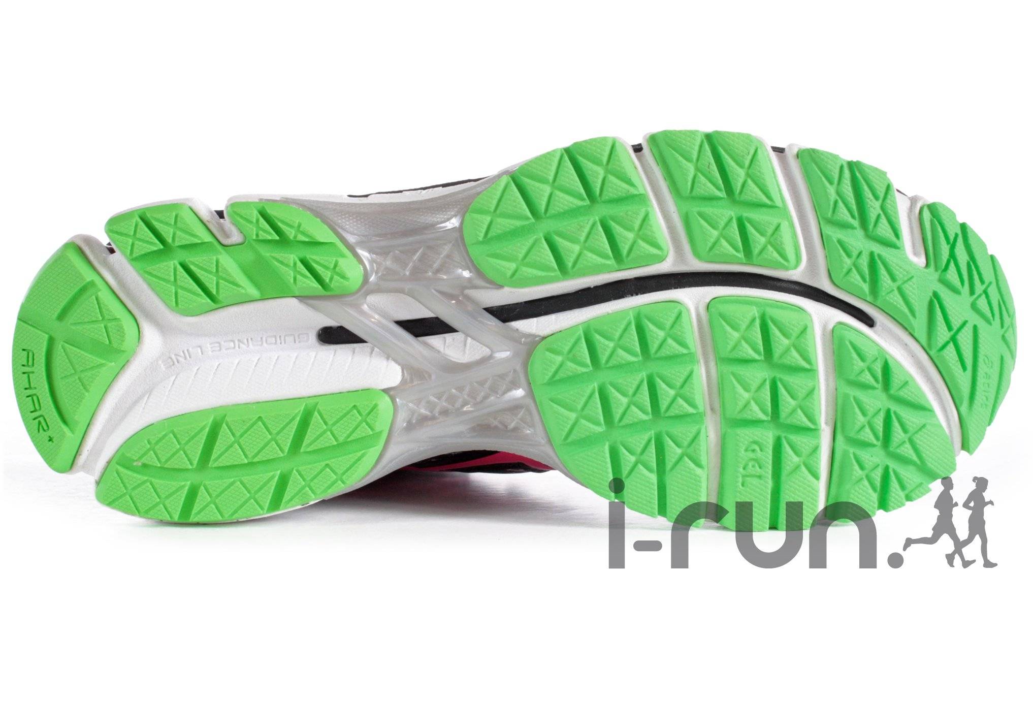 Asics gel kayano 19 Green discount