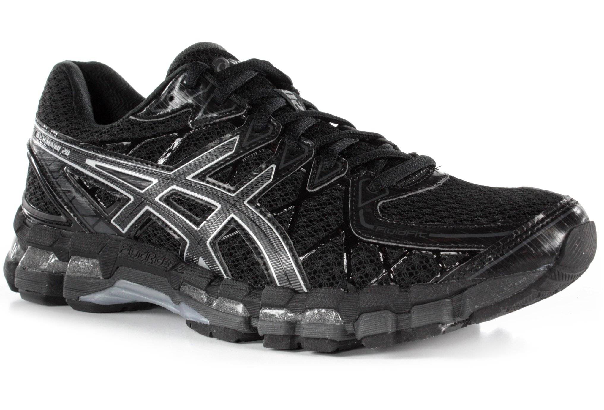 Asics Gel Kayano 20 Black Series M 