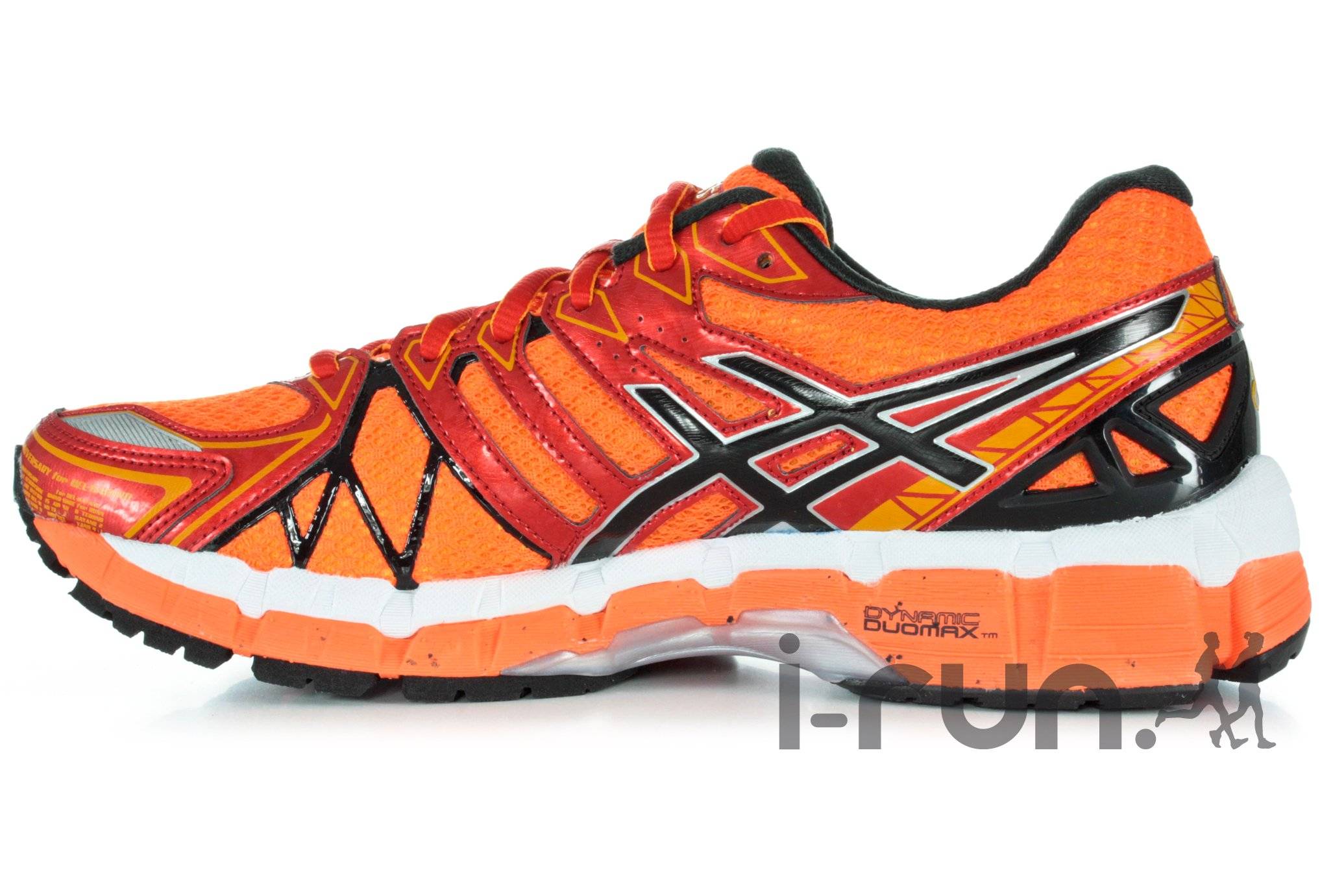 Asics kayano 20 shop avis