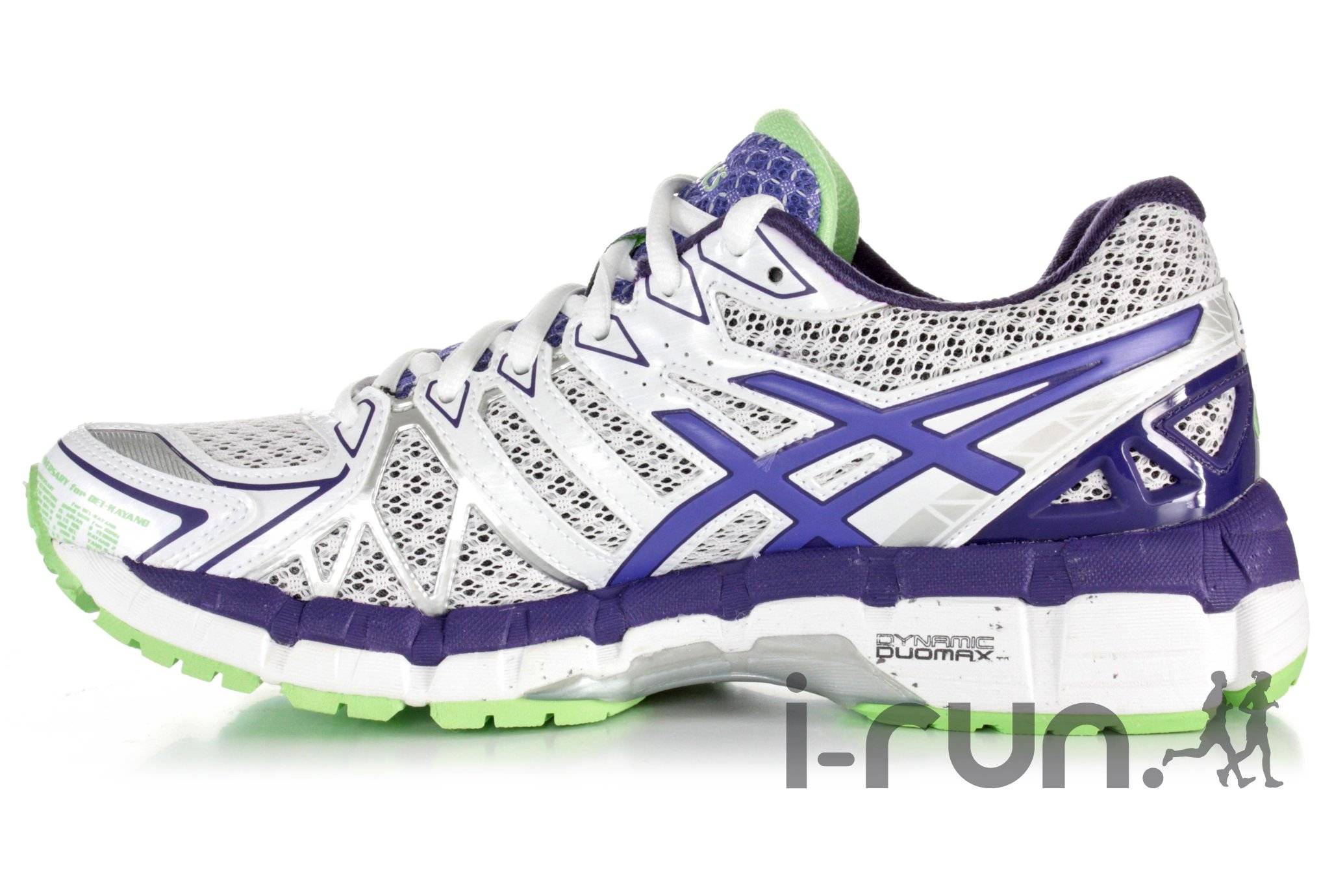 Asics Gel Kayano 20 W femme pas cher T3N7N 0136