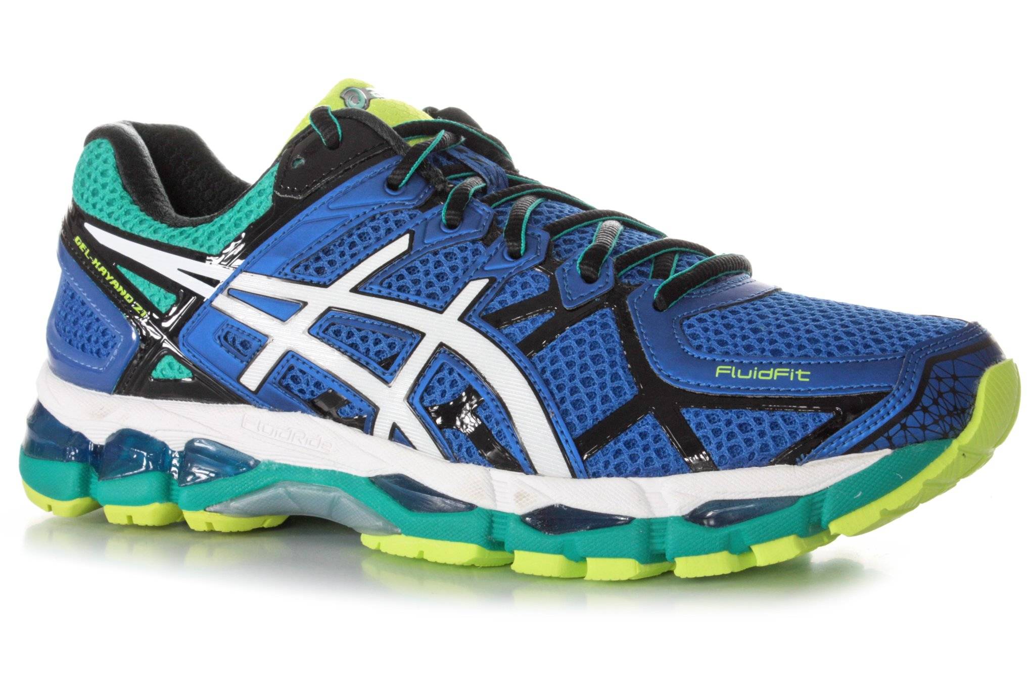 Asics Gel Kayano 21 M homme pas cher T4H2N 4701