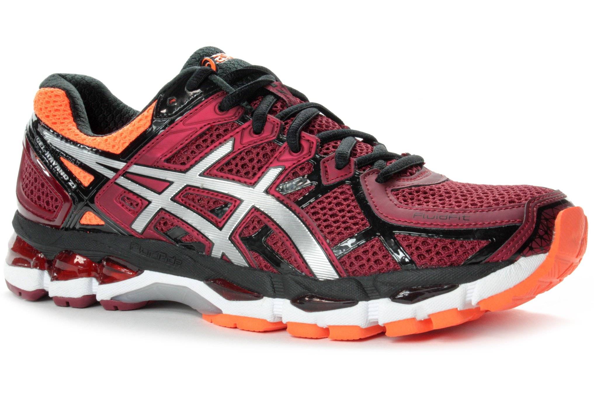 Gel kayano sales 21 hombre