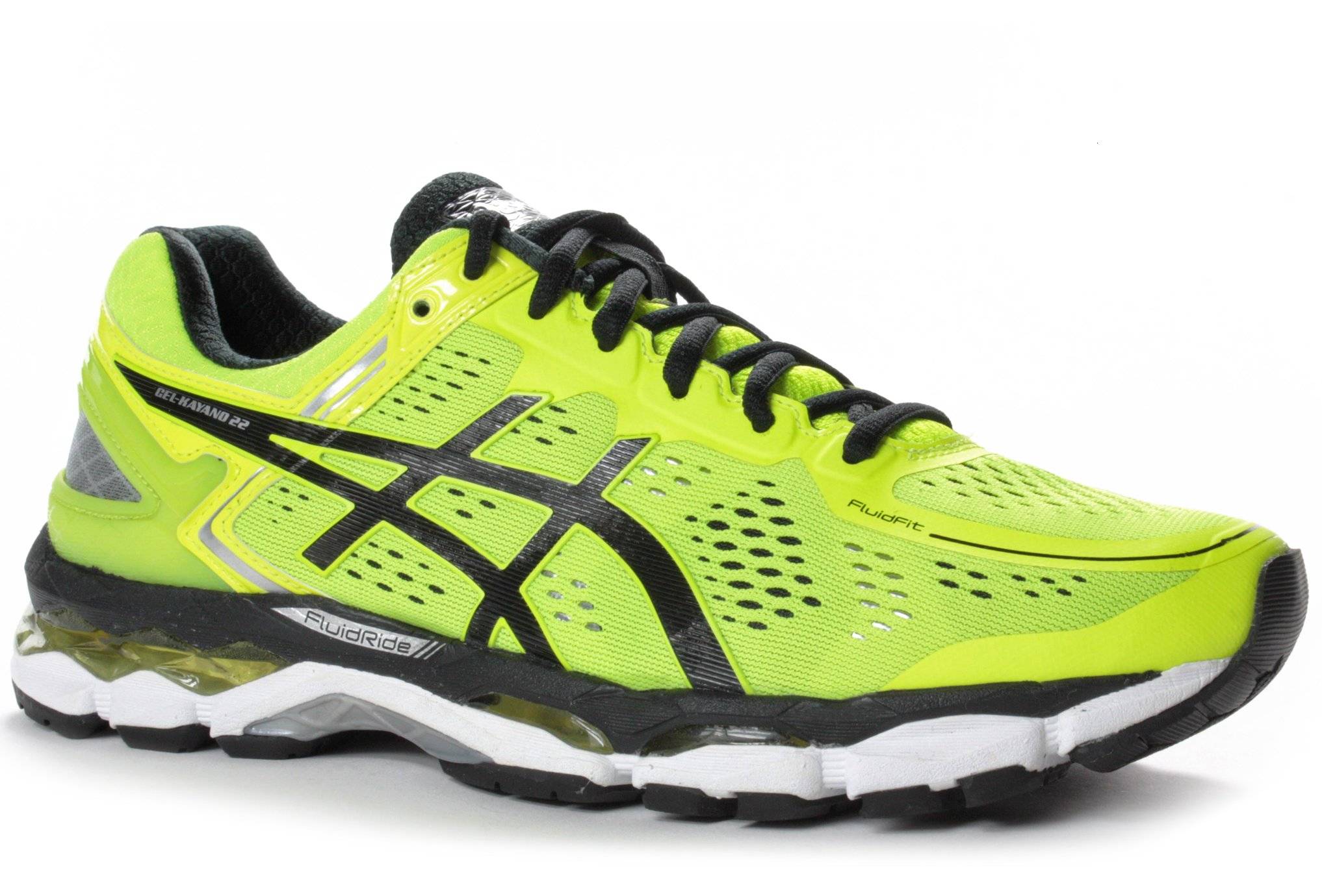 Asics Gel Kayano 22 M homme pas cher T547N-0790 - Main Image