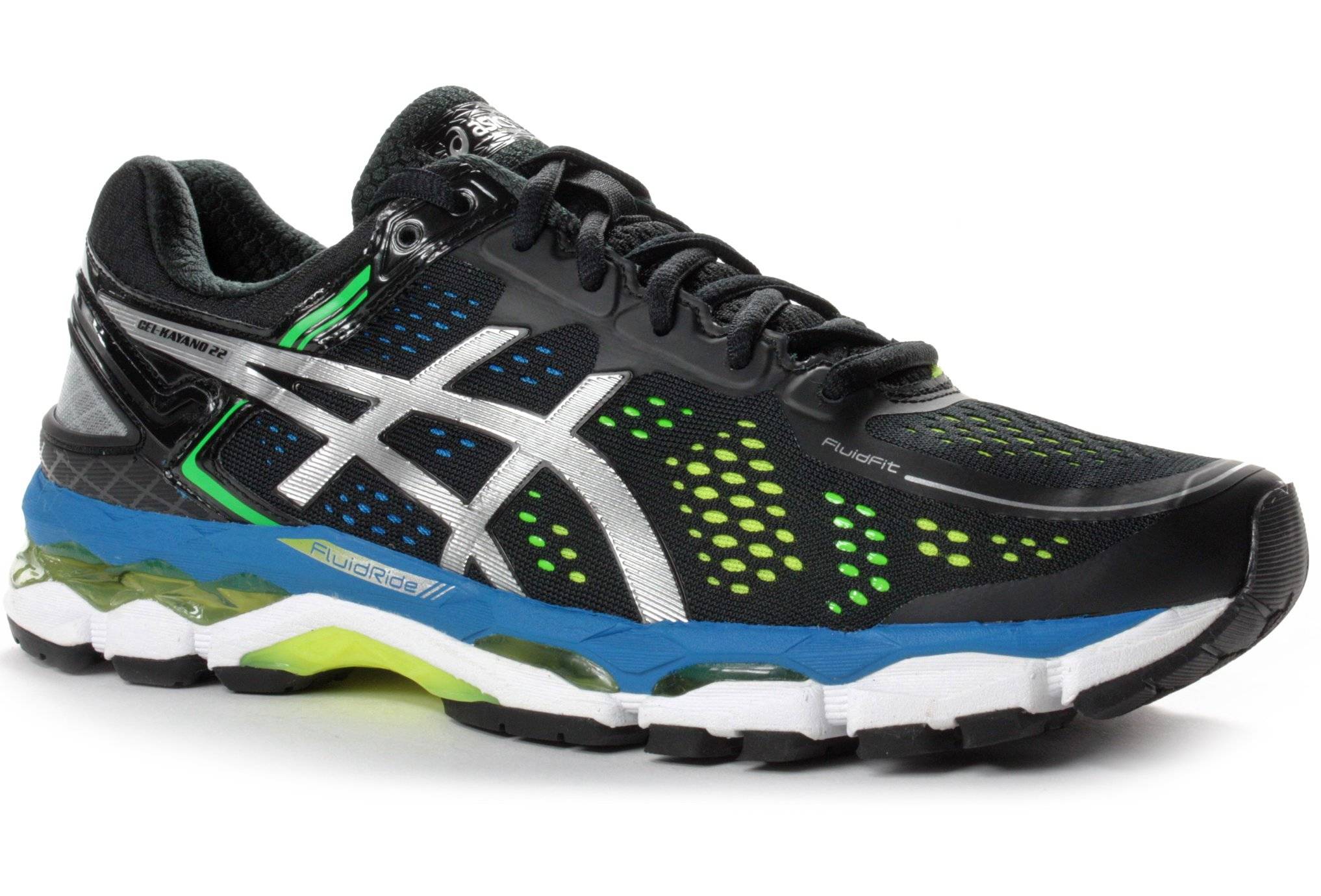 Asics Gel Kayano 22 M homme en destockage T547N 9093