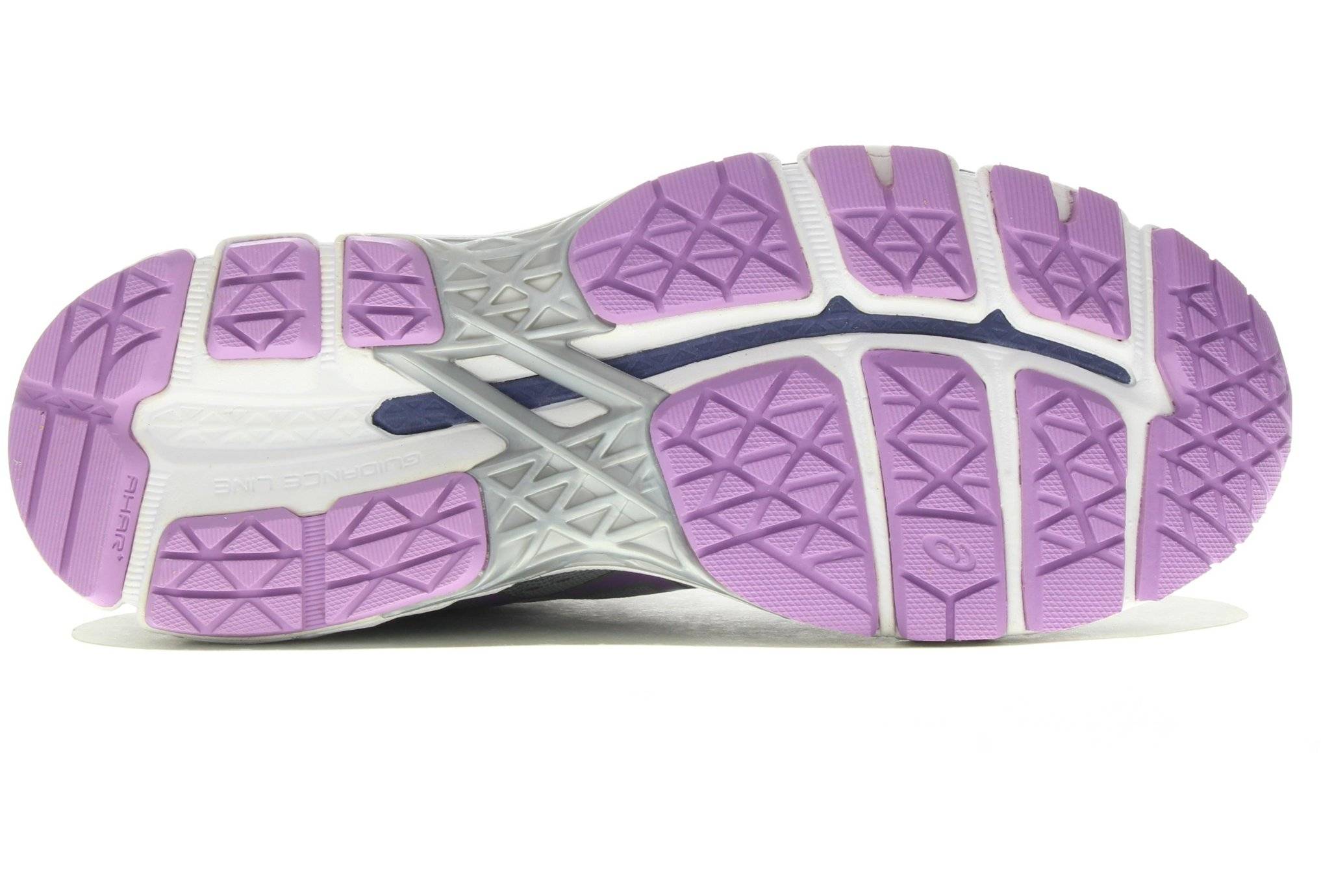 Asics gel kayano 22 womens purple discount