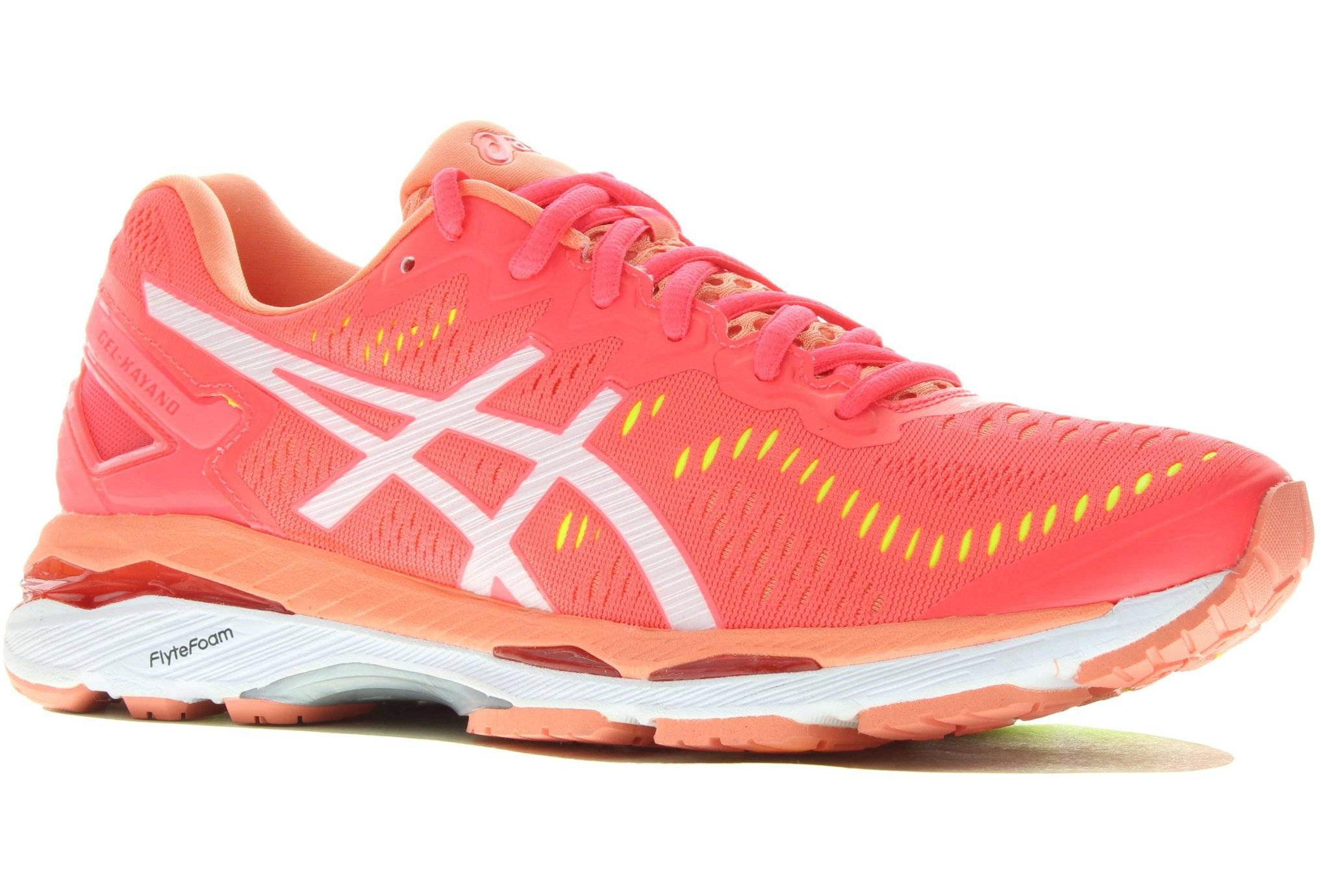 Asics Gel Kayano 23 W femme pas cher T696N 2001