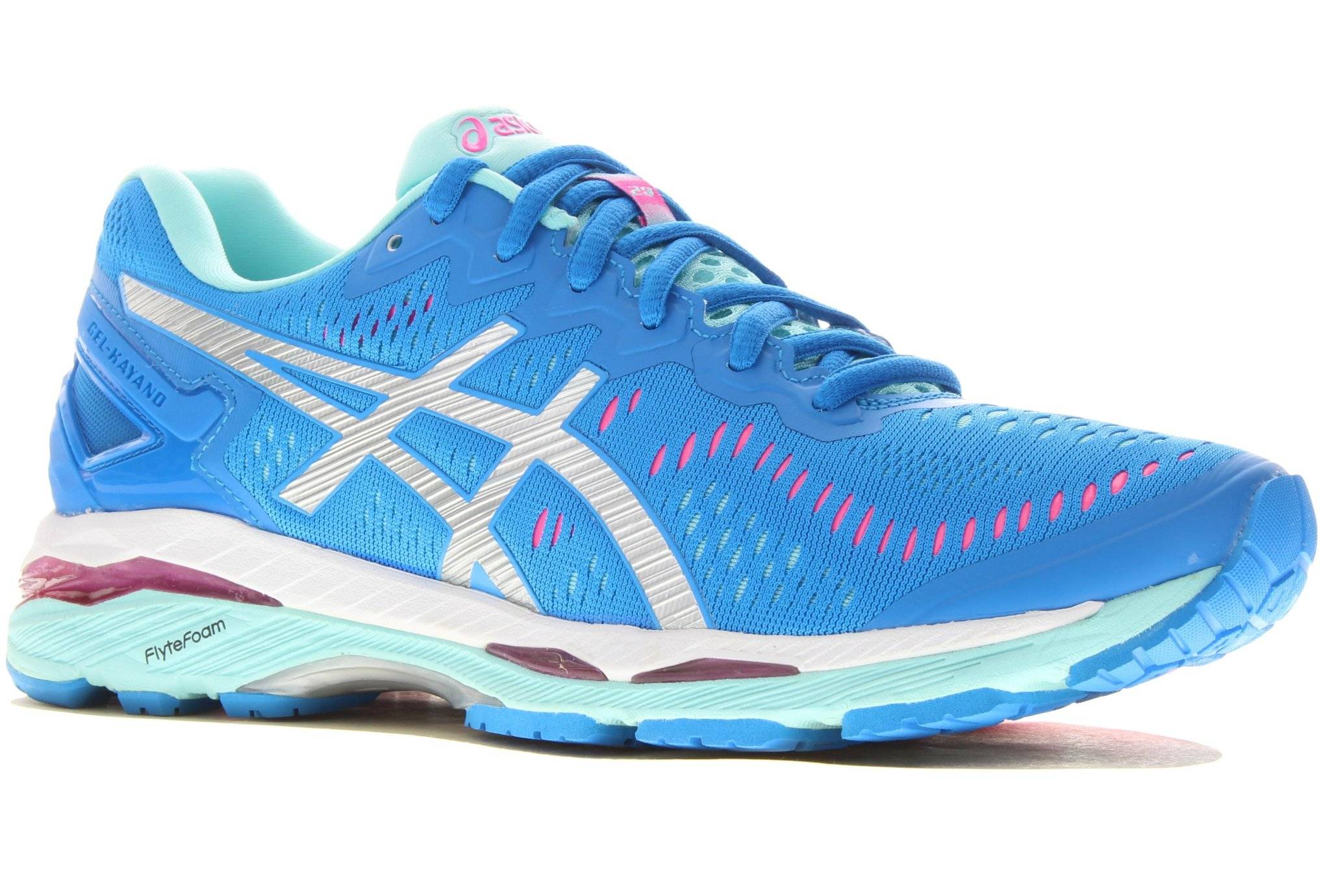 Asics gel kayano 23 bleu online