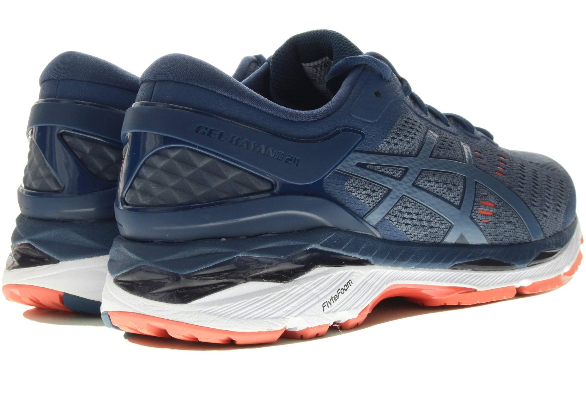 Asics gel kayano 24 t749n-5656 best sale