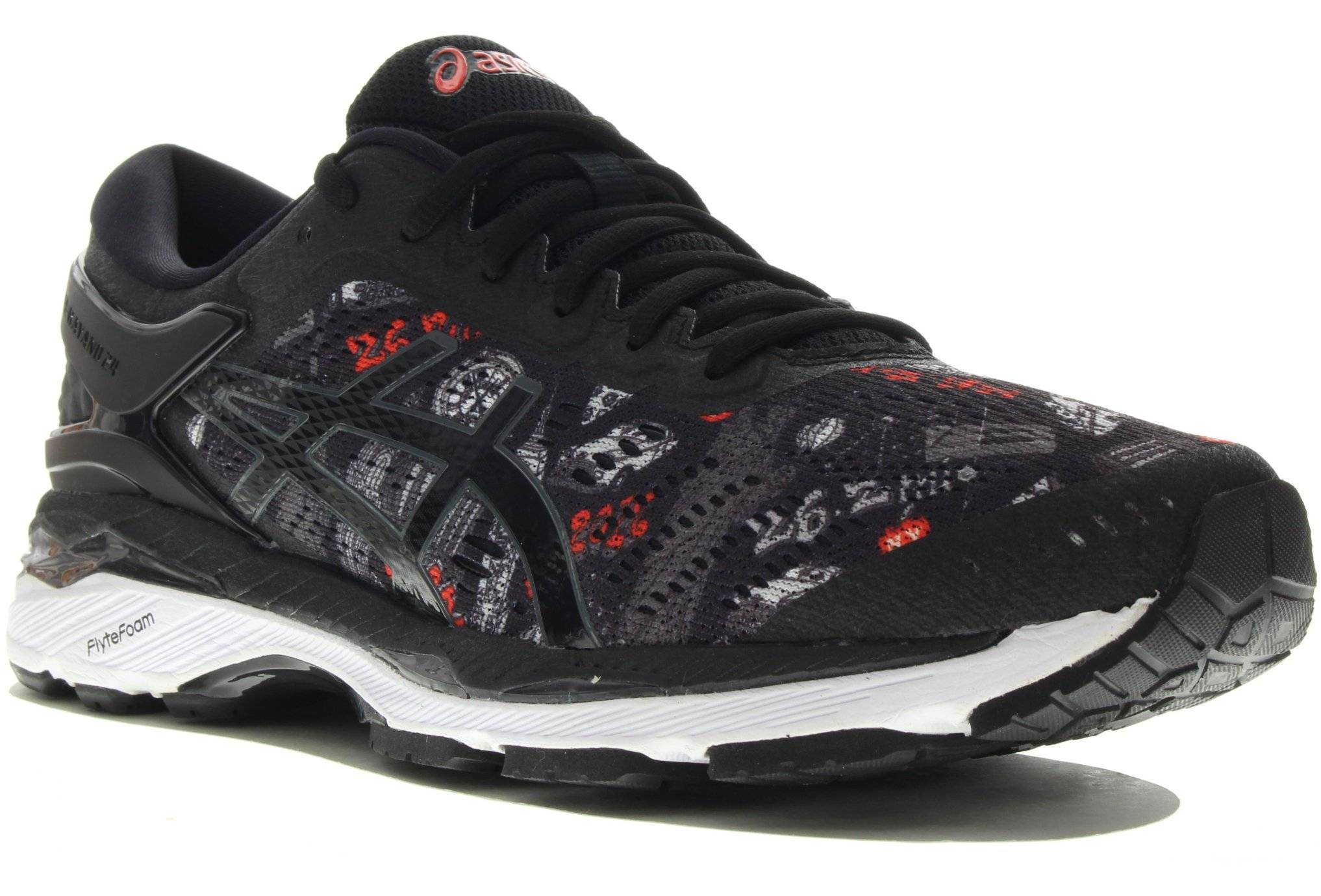 Asics Gel Kayano 24 NYC M homme pas cher T7J4N 9099