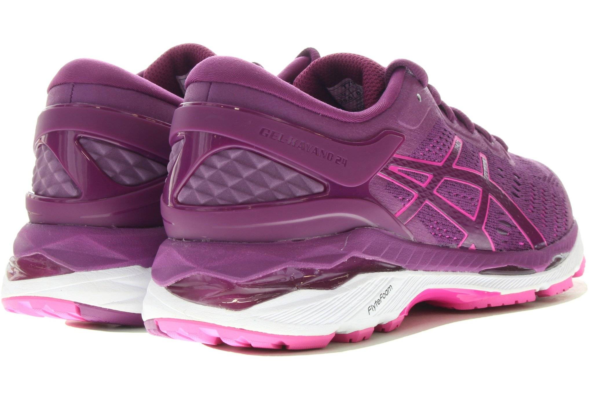 Asics gel kayano 2025 24 femme avis