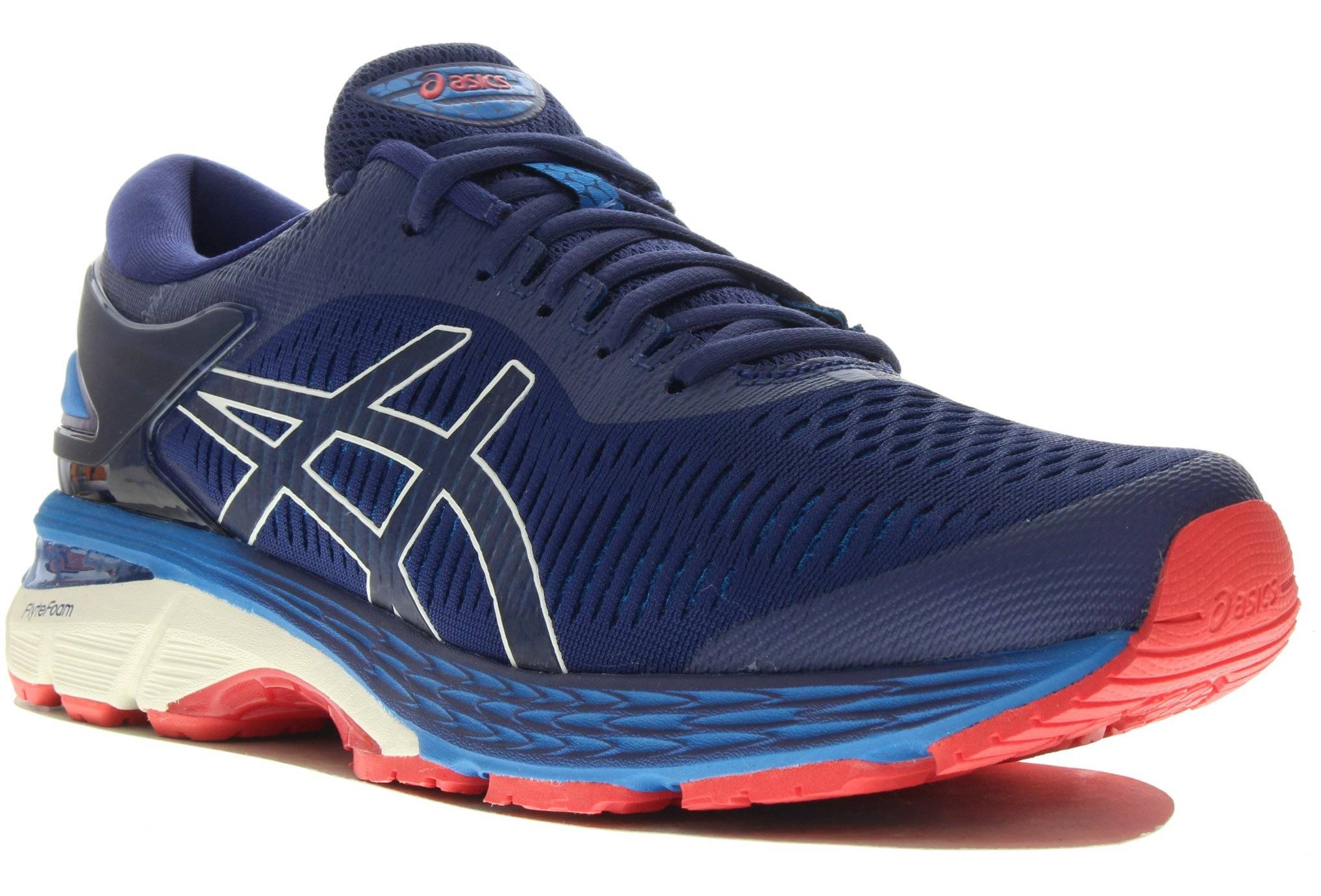 Asics kayano 25 homme best sale