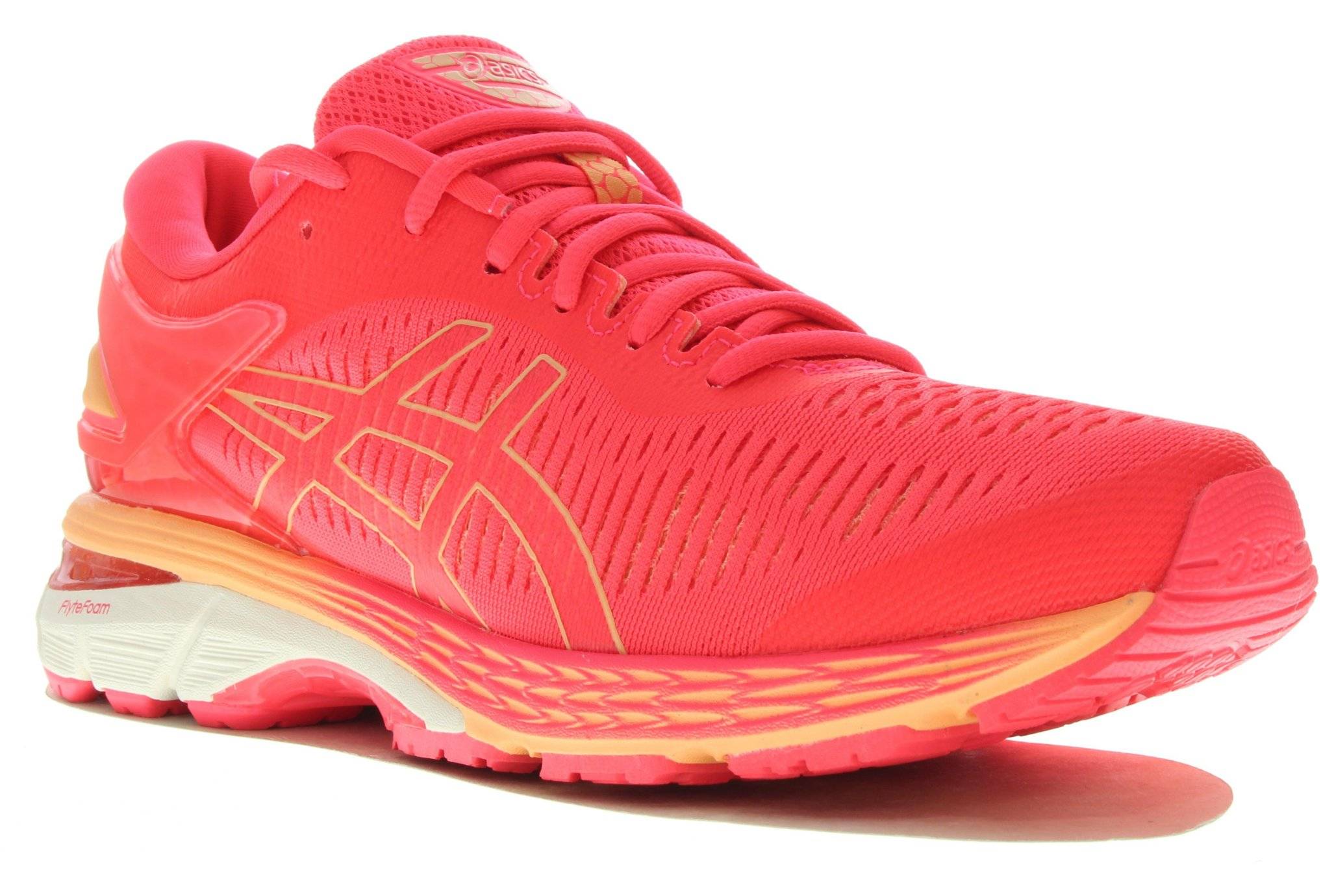 Asics Gel Kayano 25 W femme en destockage 1012A026 700