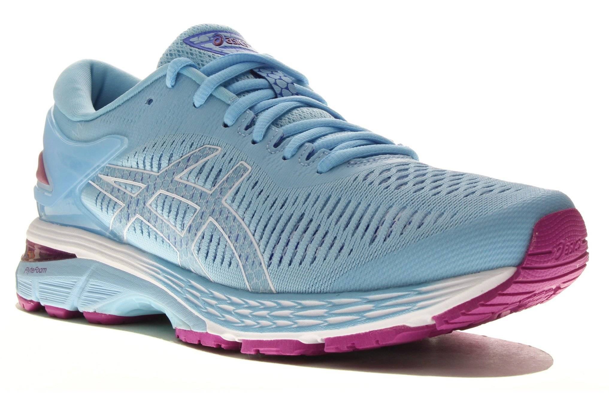 Asics Gel Kayano 25 W femme pas cher 1012A026 401