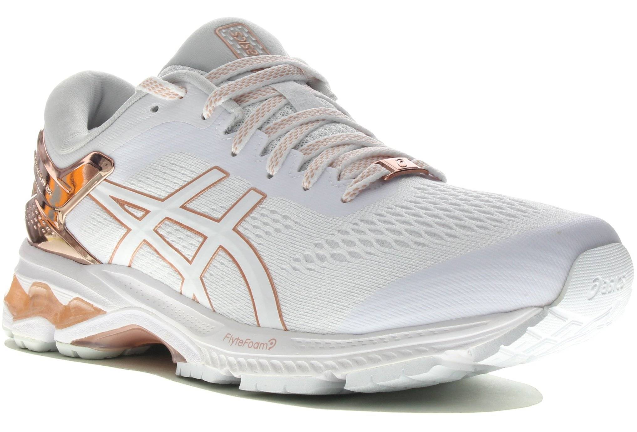 Asics Gel Kayano 26 Platinum W 