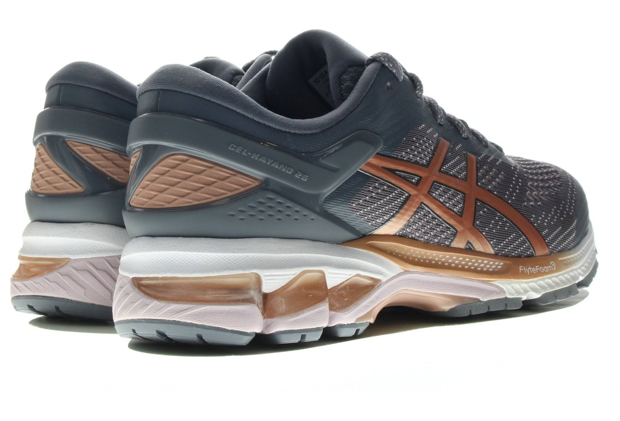 Asics Gel Kayano 26 W femme pas cher 1012A457 022