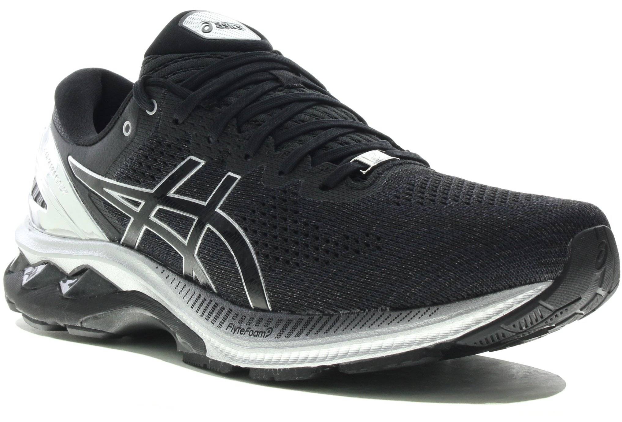 Asics Gel-Kayano 27 Platinum M homme pas cher 1011B158-001