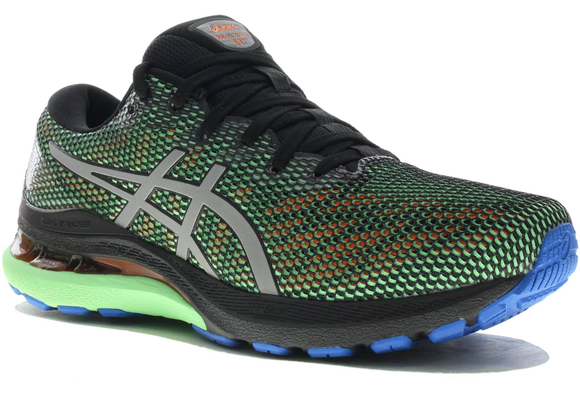 Mens asics kayano running shoes deals