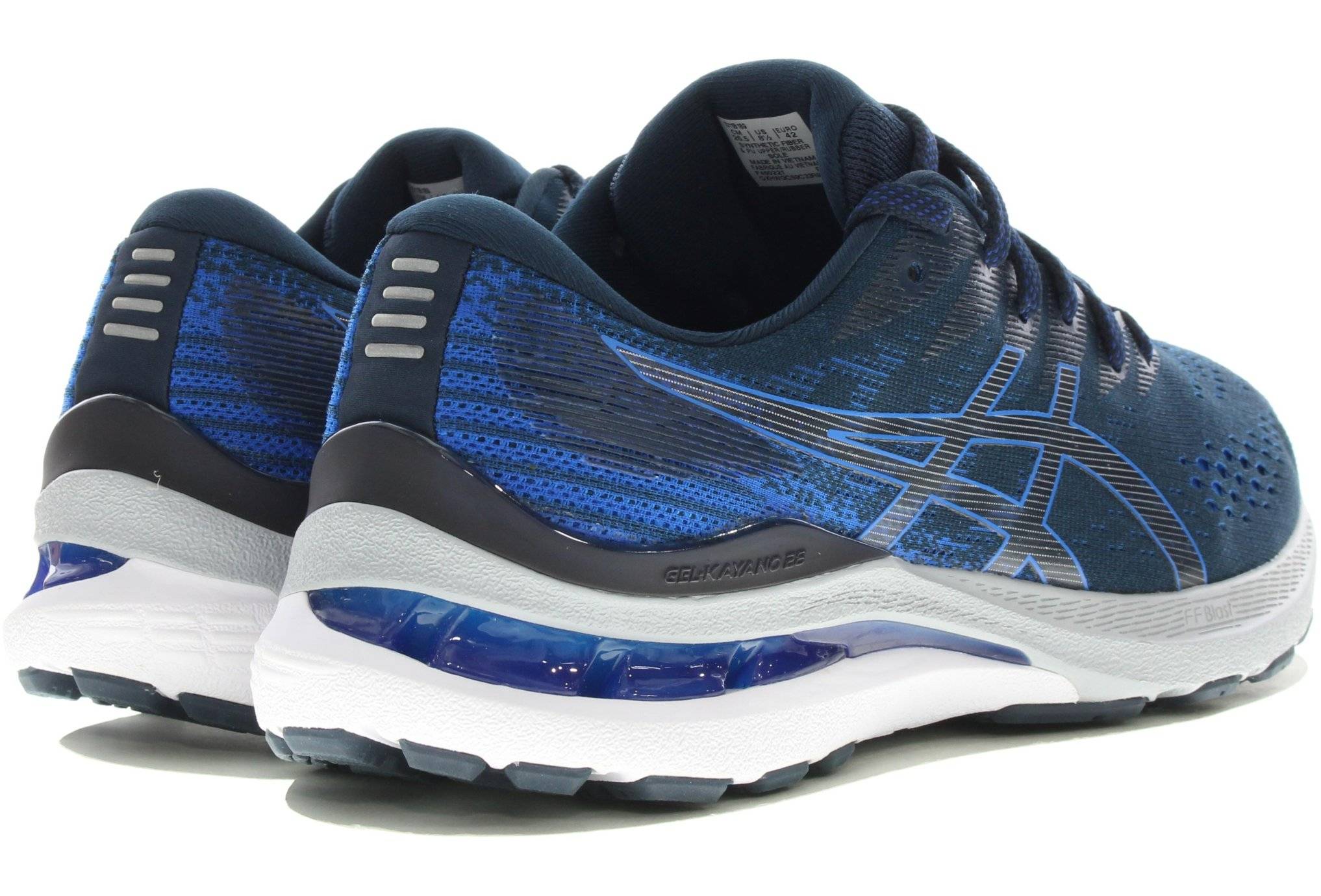 Gel kayano pas cher best sale