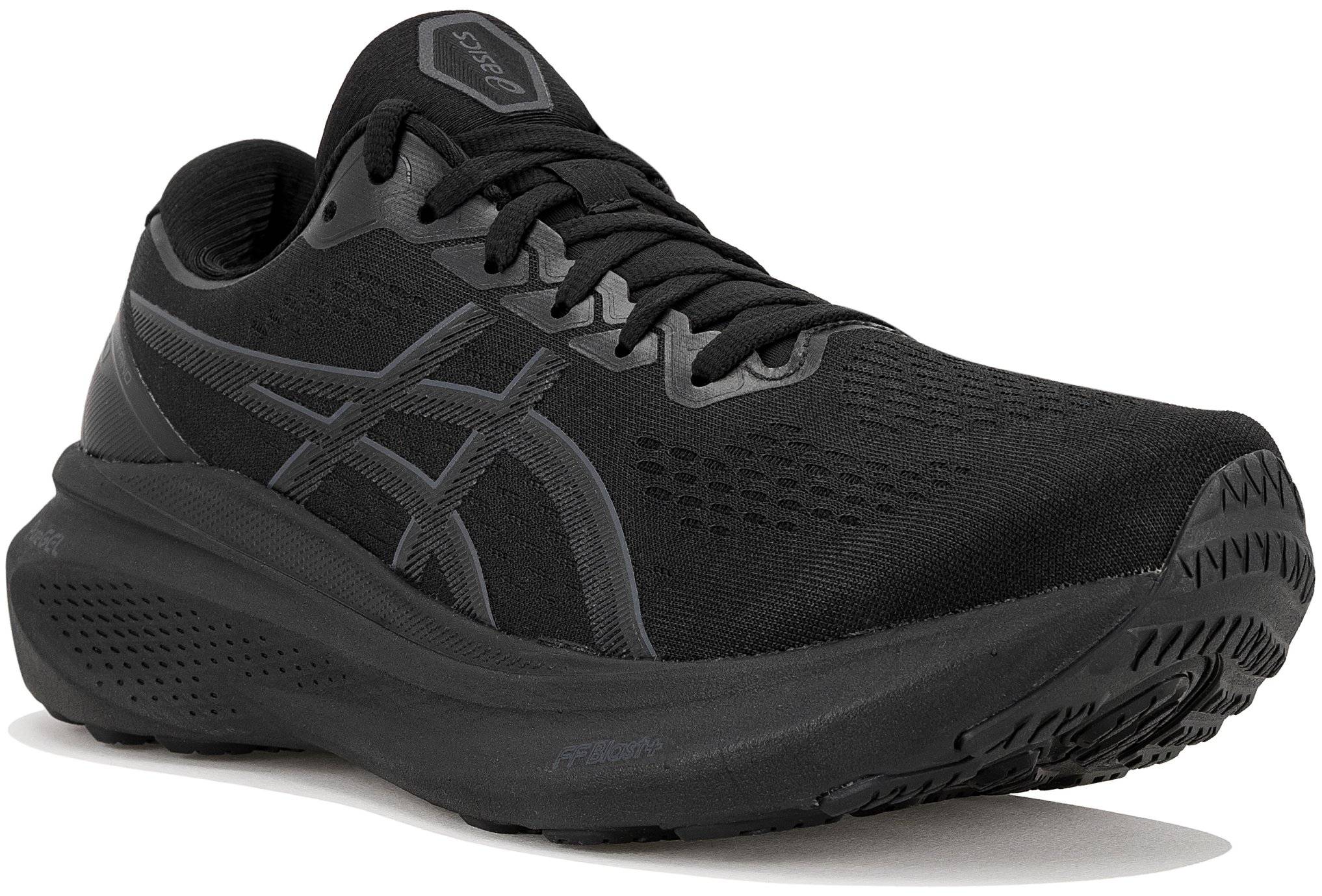 Asics noires femme online