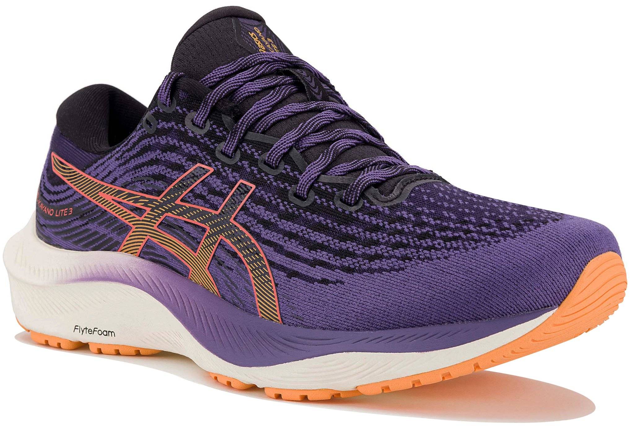 Asics Gel Kayano Lite 3 W femme en destockage 1012B293 500