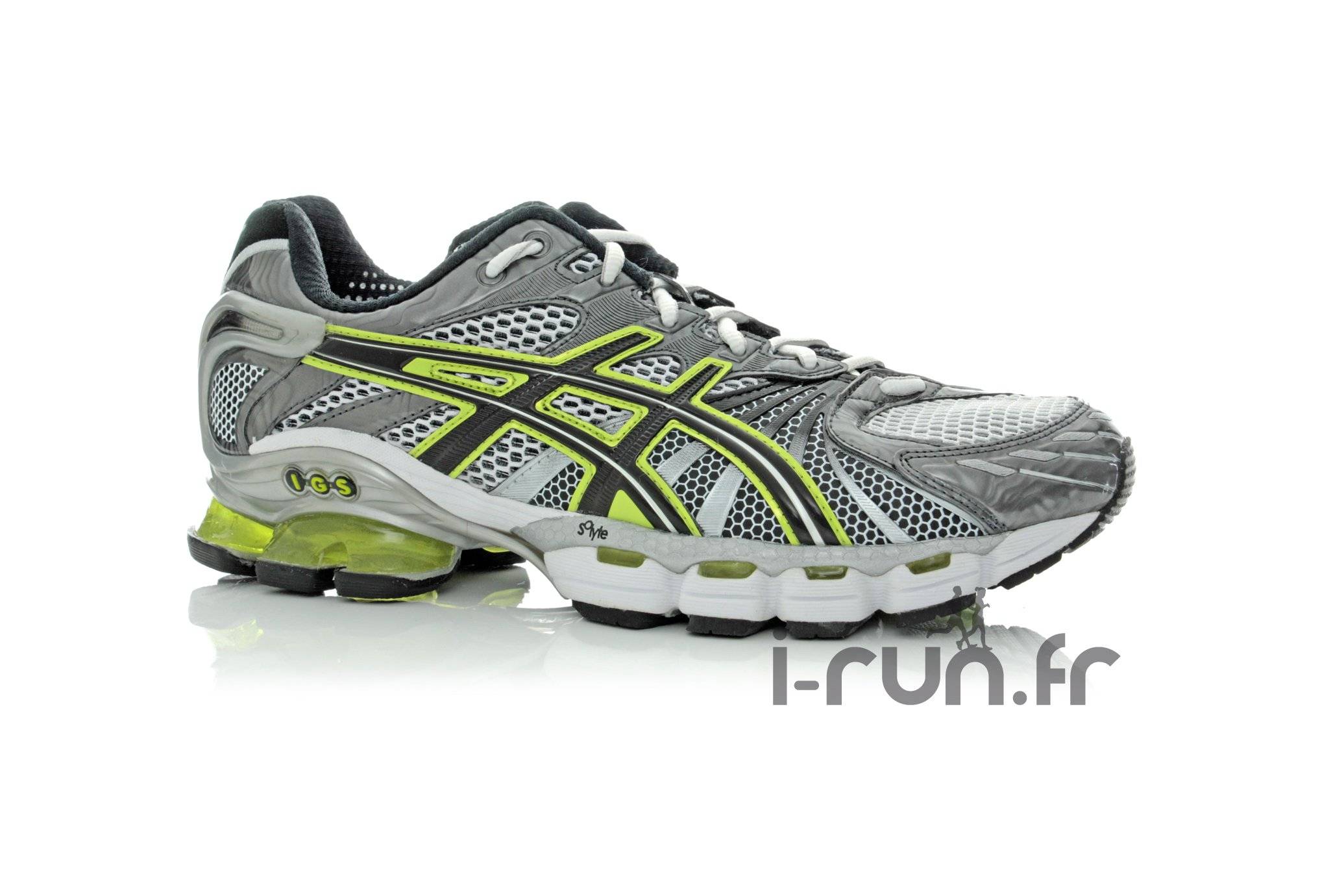 Asics Gel Kinsei 3 homme pas cher T937N 9099