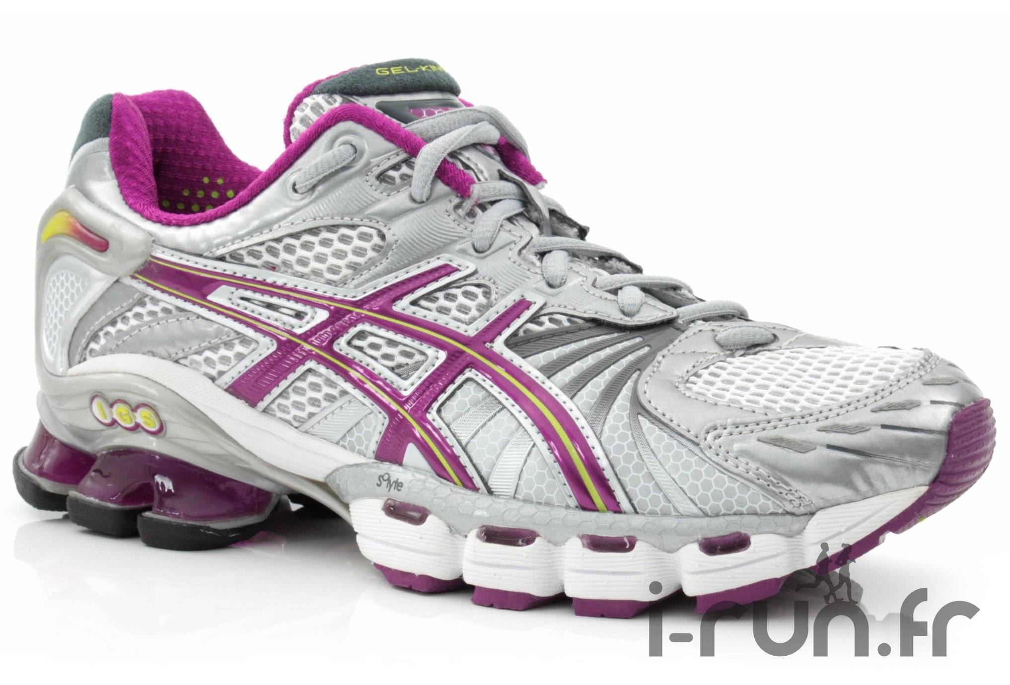 Asics gel kinsei 3 rose online