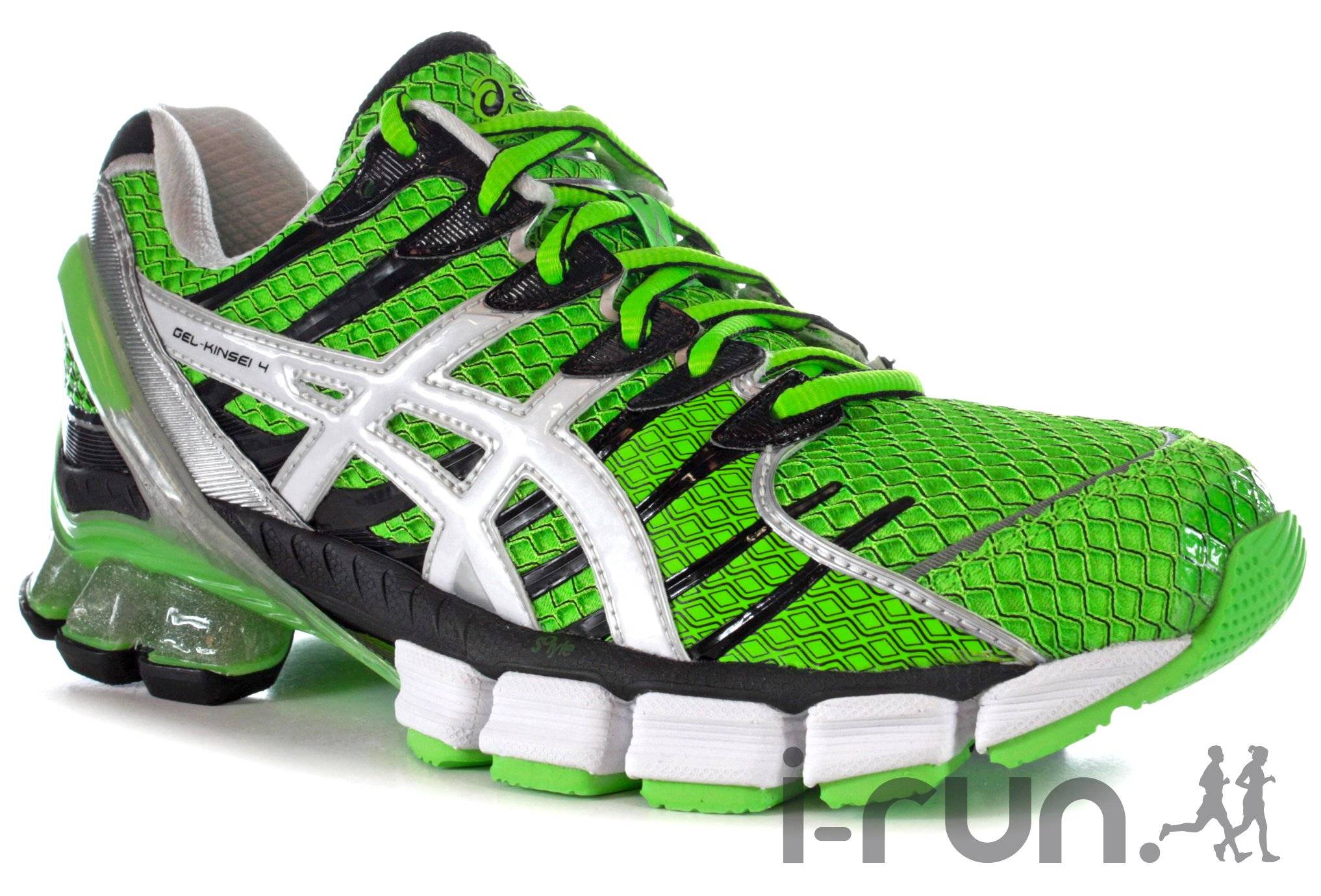 Asics gel kinsei 4 femme soldes on sale