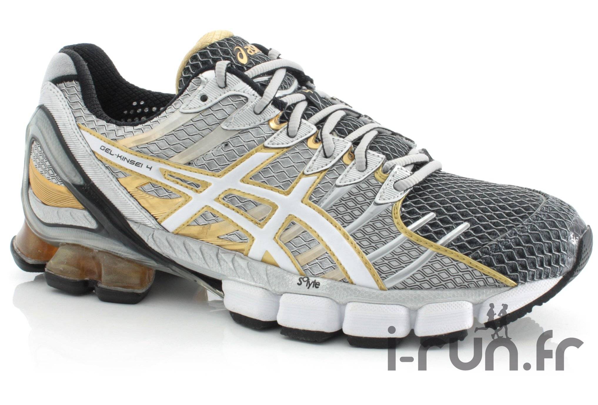 Asics gel kinsei 4 femme pas cher online