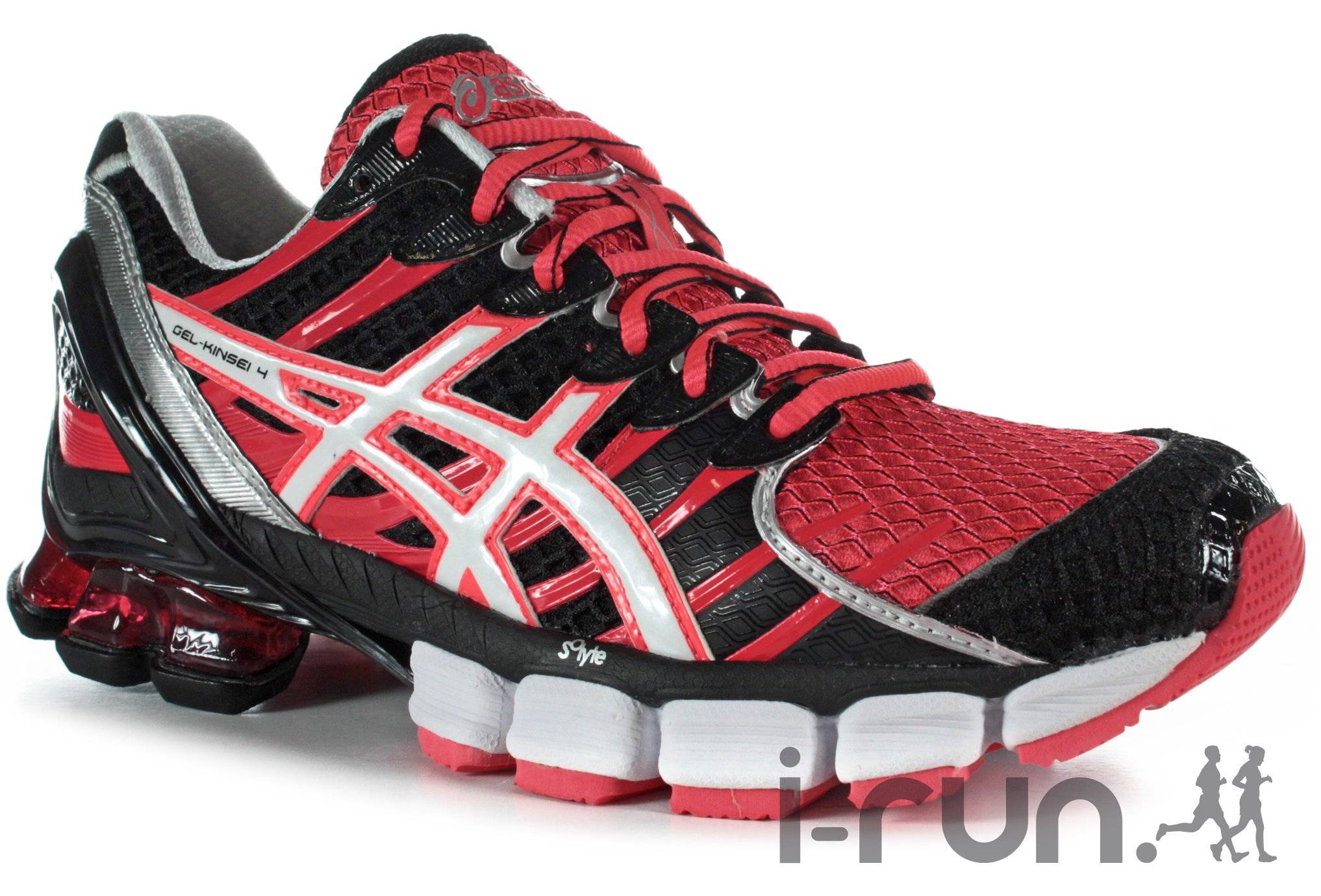 Asics Gel Kinsei 4 W femme pas cher T189N 3501