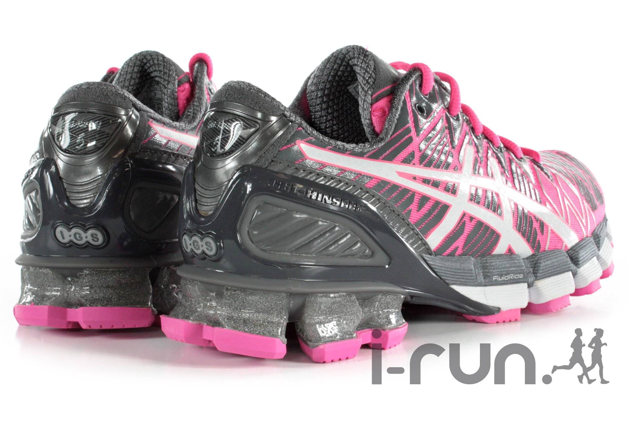 Asics Gel Kinsei W femme pas cher T3E9Y-3501