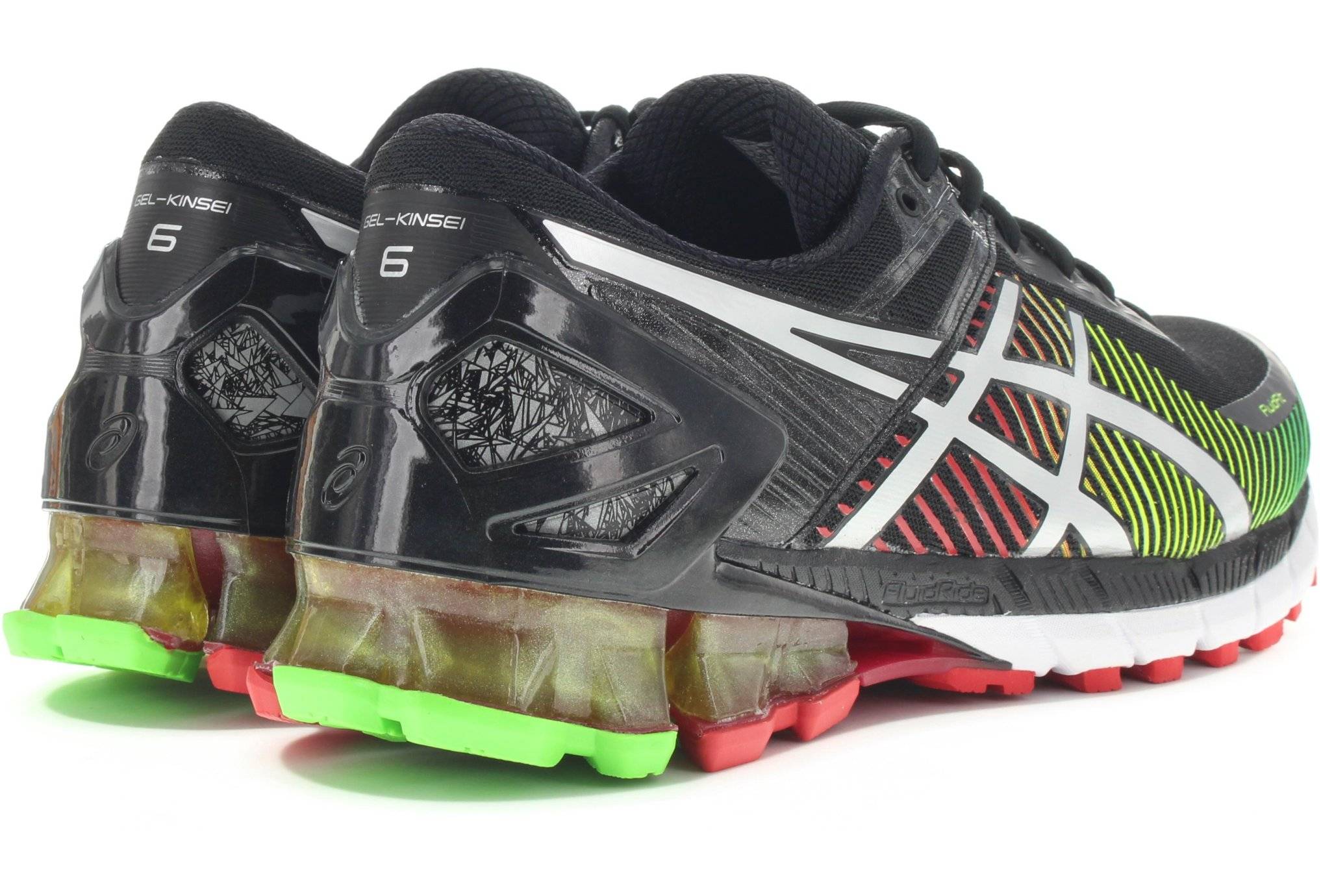 Asics GEL-Kinsei M homme pas cher T642N-9093