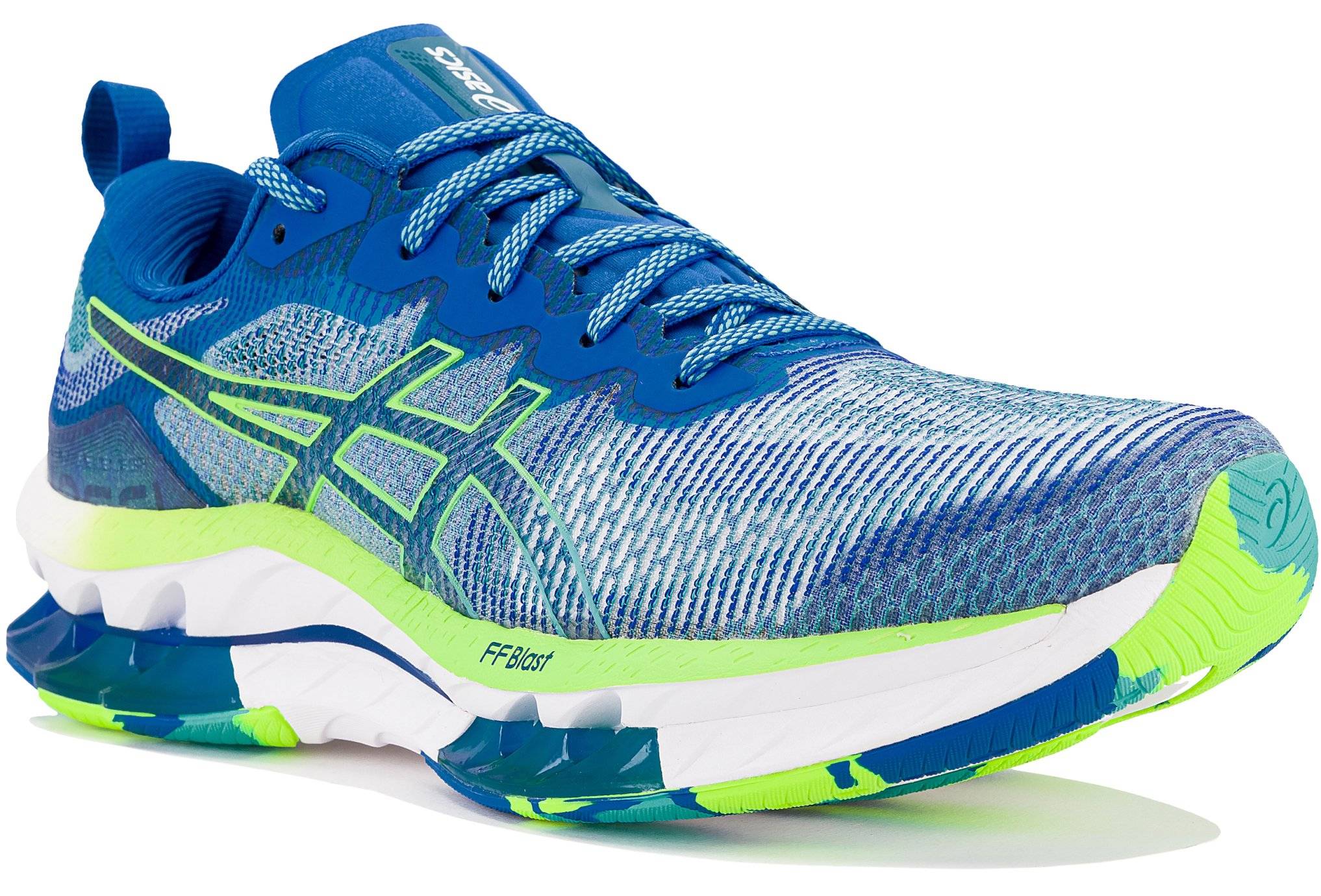 Asics Gel Kinsei Blast L.E M homme pas cher 1011B332 400