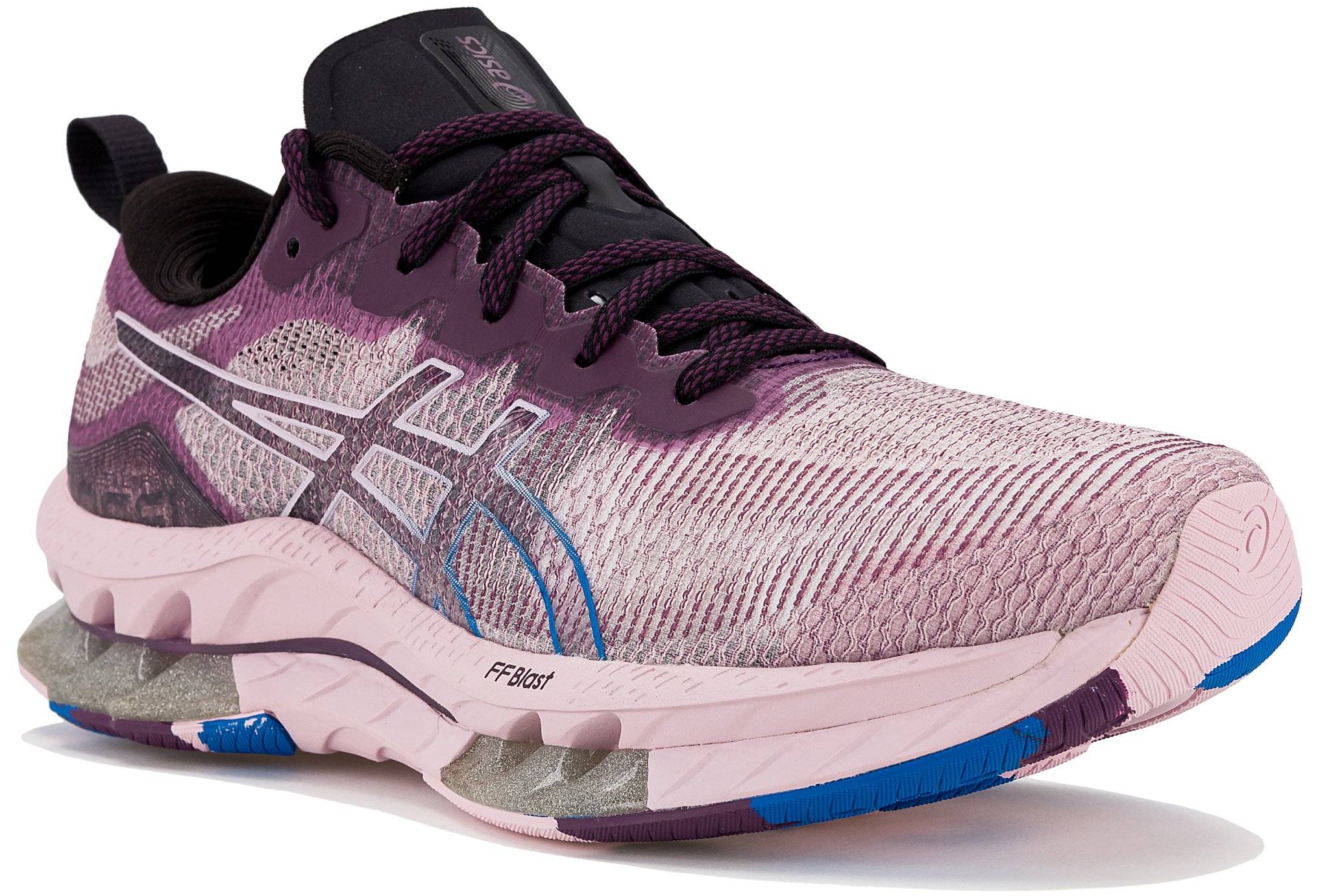 Asics gel kinsei 8 femme pas cher online