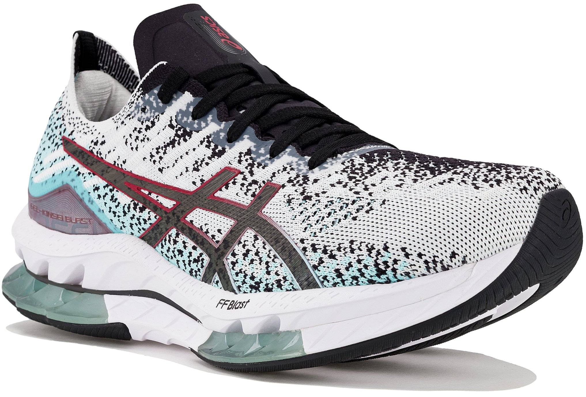 Asics gel kinsei 9 femme soldes online