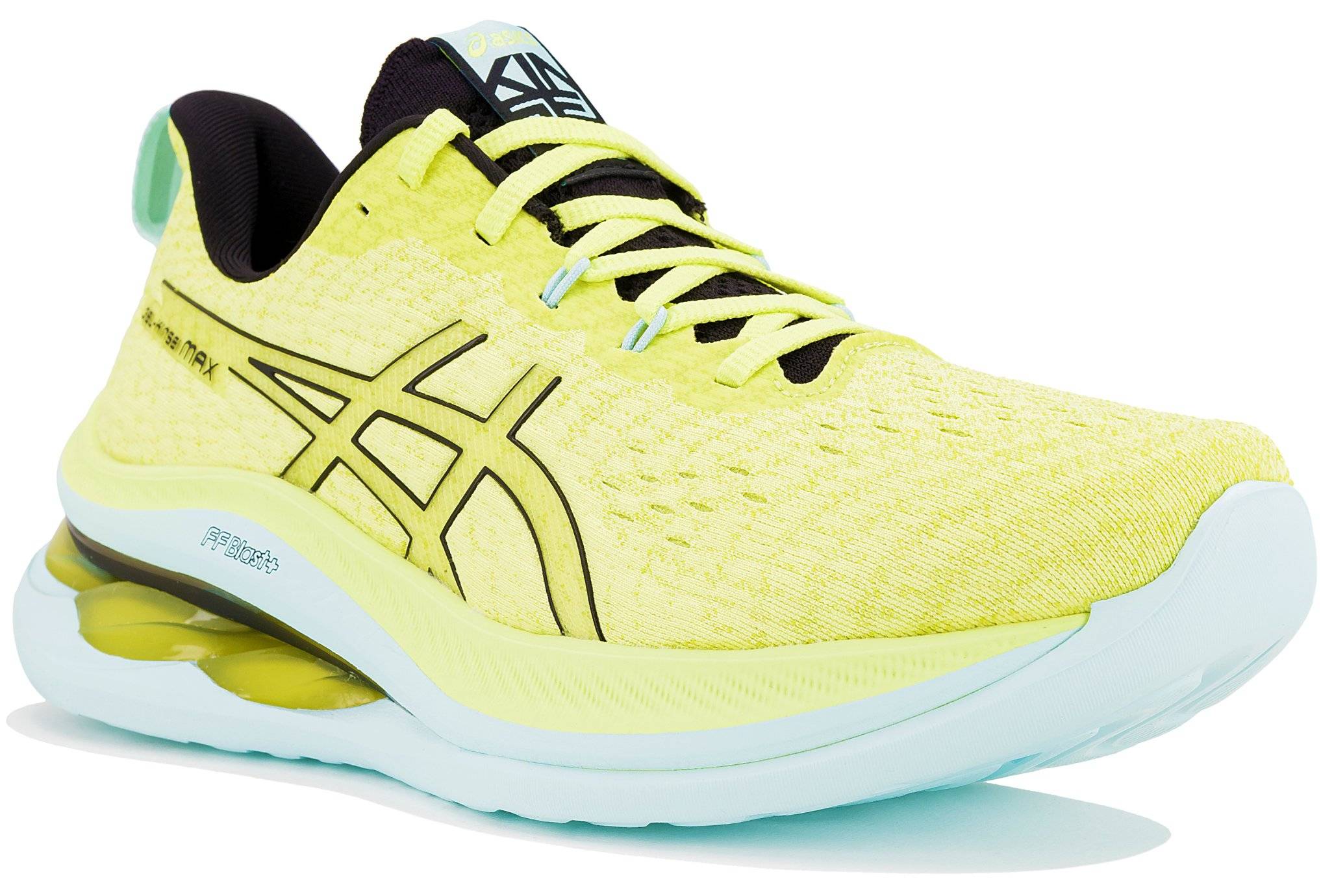 Asics Gel Kinsei Max M homme pas cher 1011B696 750