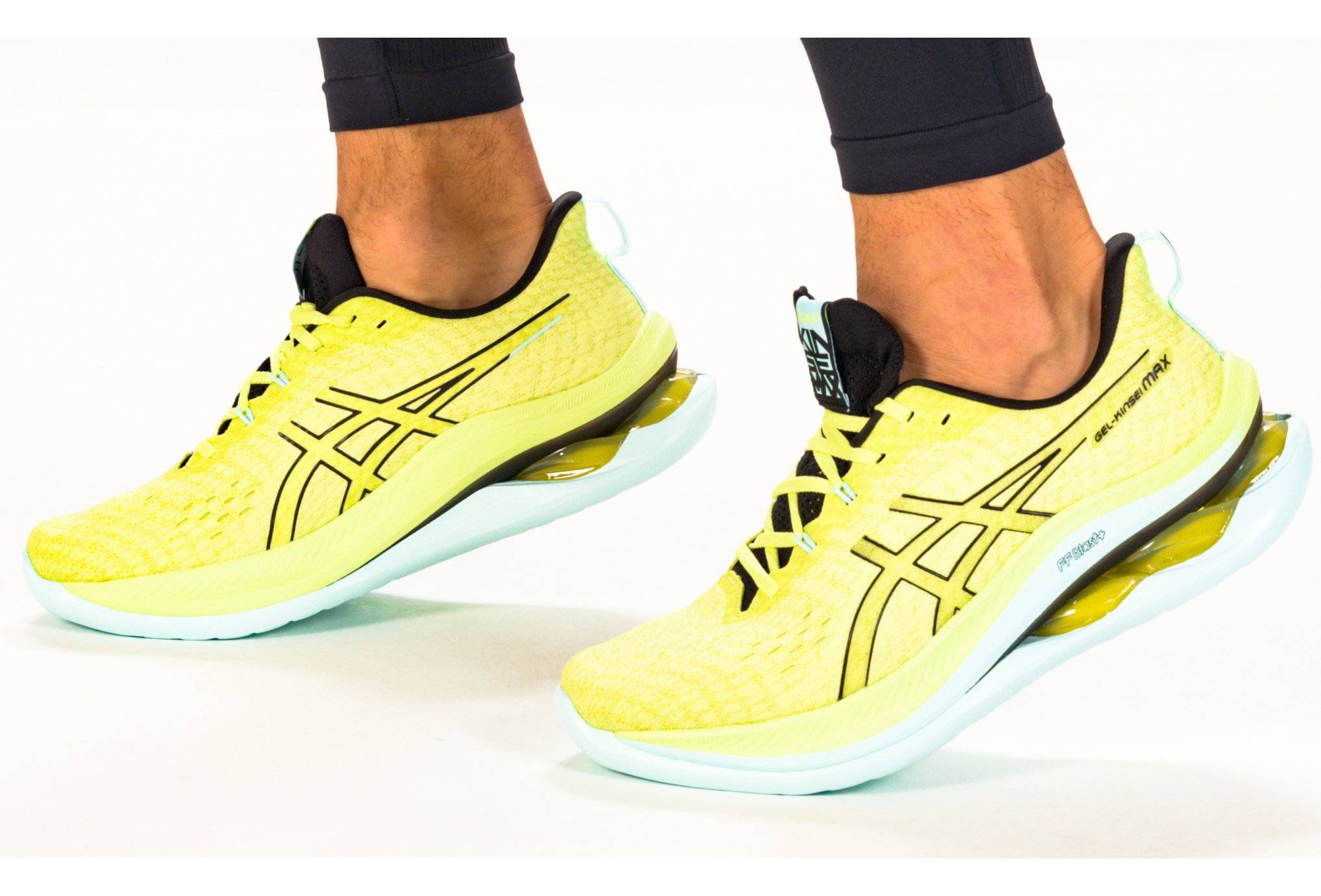 Asics Gel Kinsei Max M homme pas cher 1011B696 750